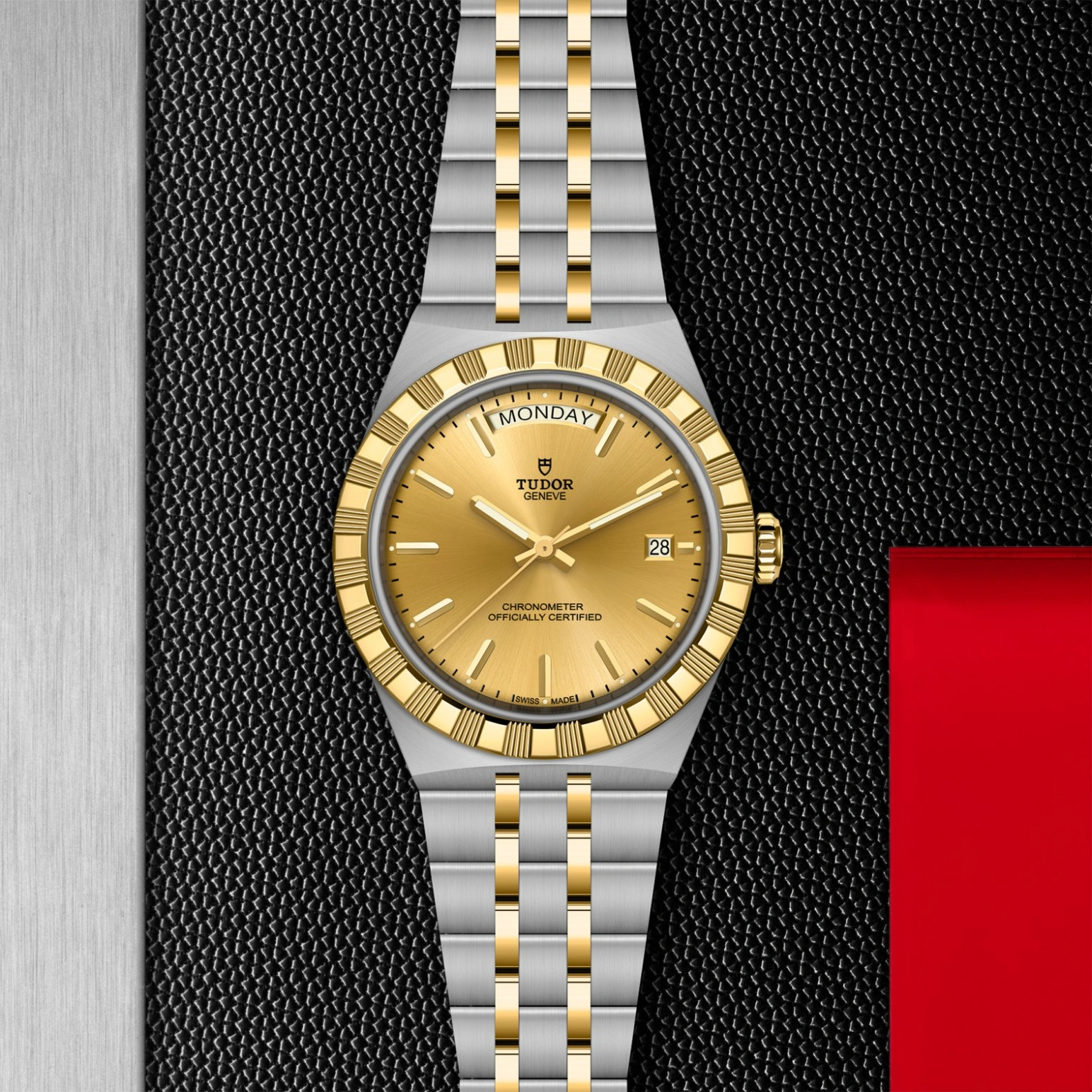 Tudor TUDOR Royal, M2840D1A3-0002 - Cooke & Kelvey