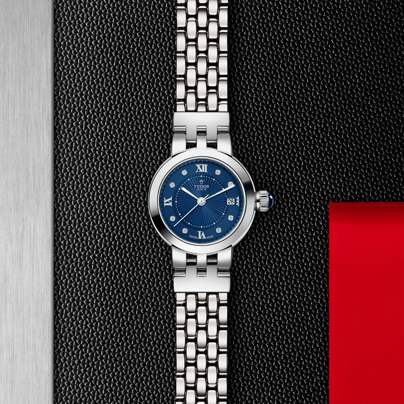 Tudor Clair de Rose, M35200-0010 Cooke & Kelvey
