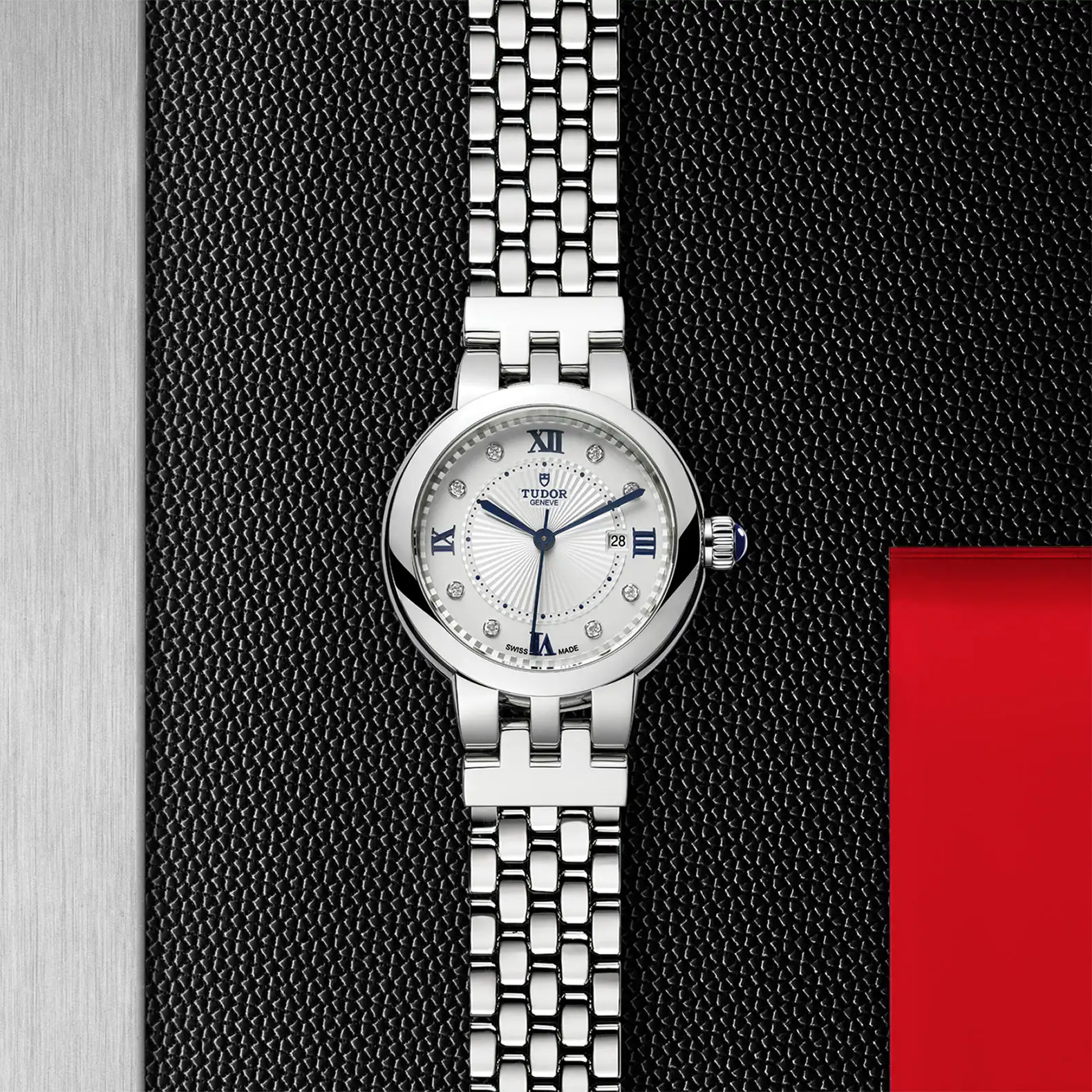 Tudor Clair de Rose, M35500-0004 - Cooke & Kelvey