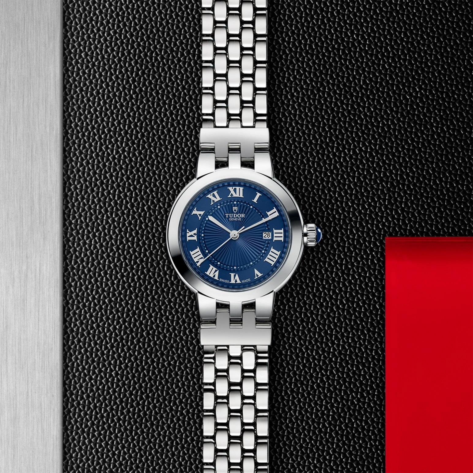 Tudor Clair de Rose, M35500-0009 - Cooke & Kelvey