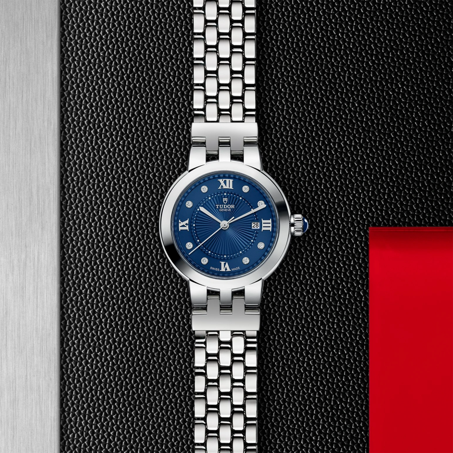 Tudor Clair de Rose, M35500-0010 - Cooke & Kelvey