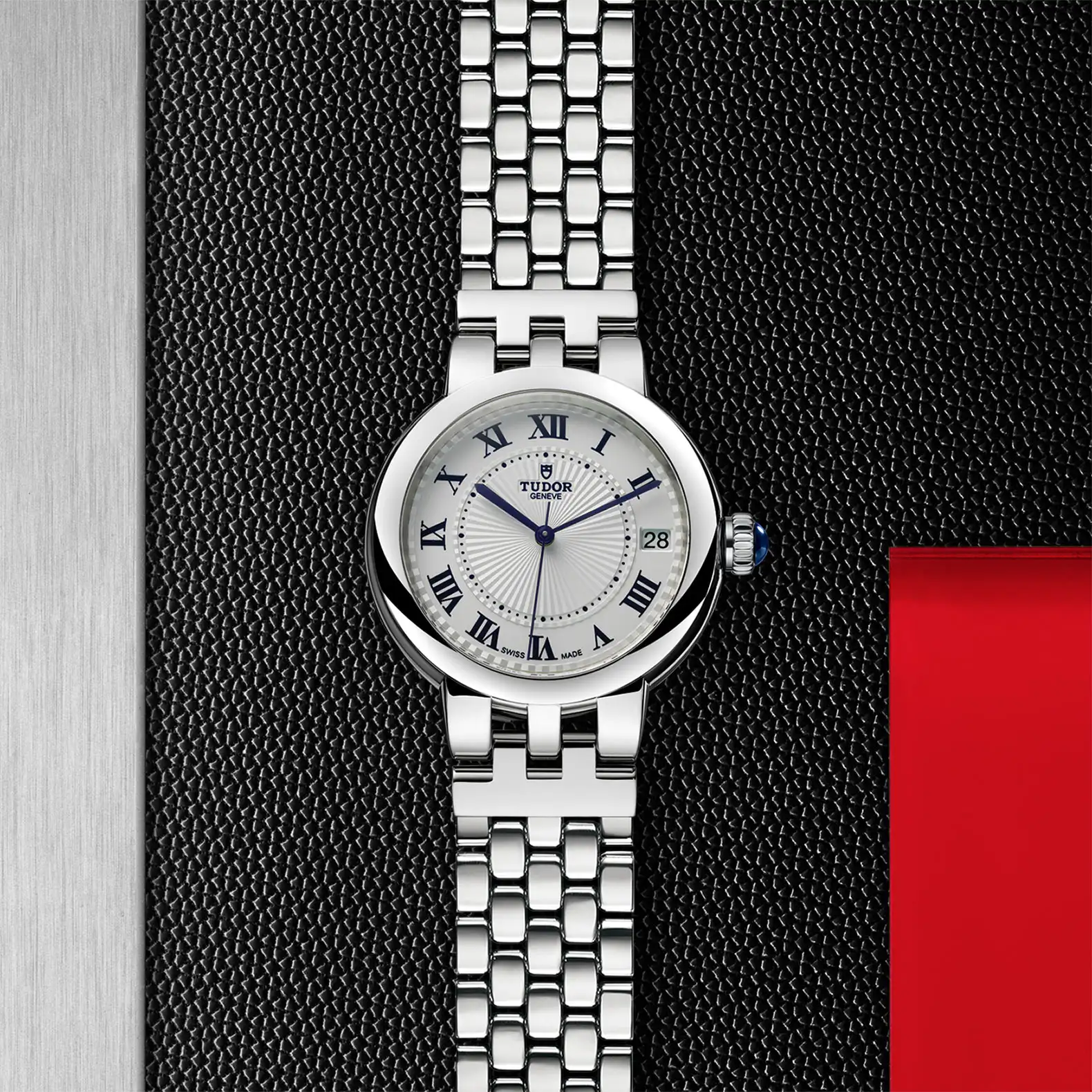 Tudor Clair de Rose, M35800-0001 - Cooke & Kelvey