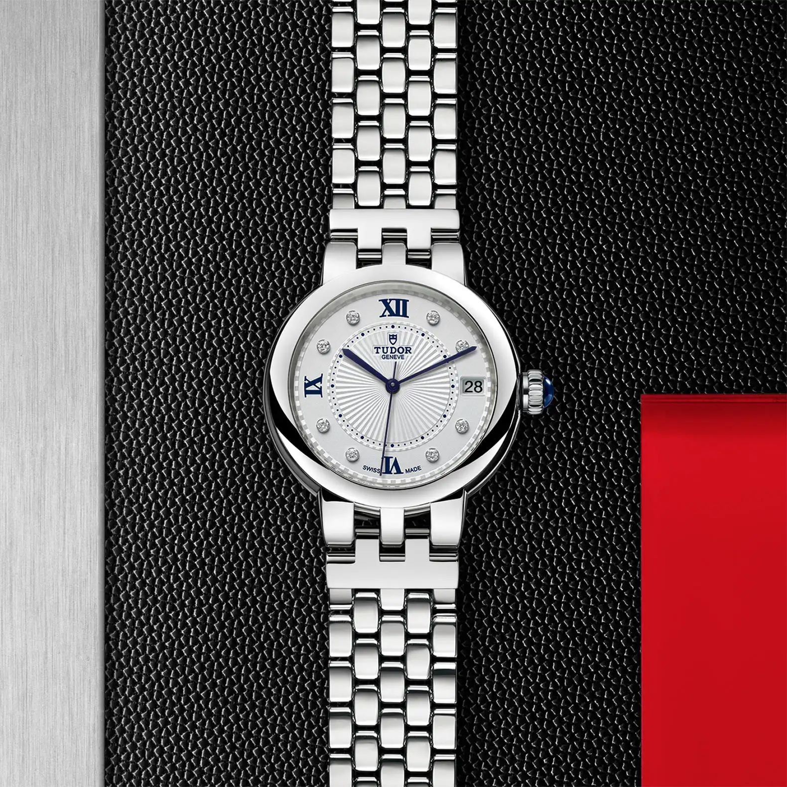 Tudor Clair de Rose, M35800-0004 - Cooke & Kelvey