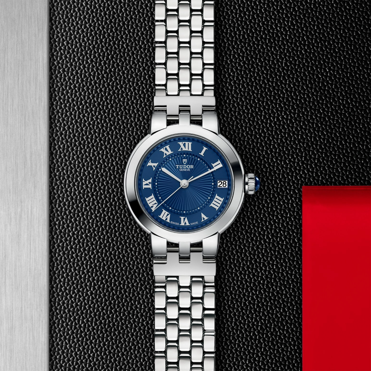 Tudor Clair de Rose, M35800-0009 - Cooke & Kelvey