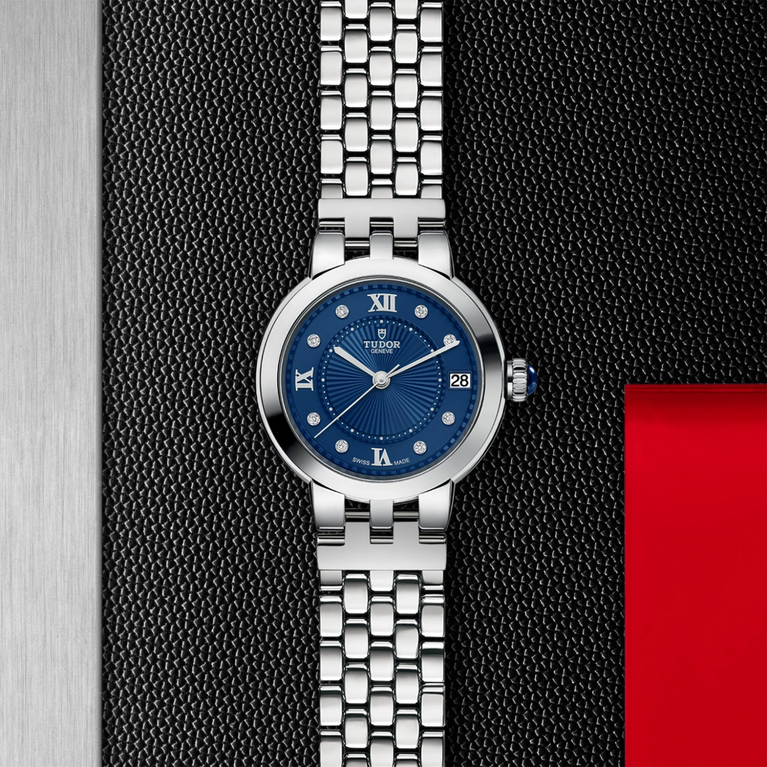 Tudor Clair de Rose, M35800-0010 - Cooke & Kelvey