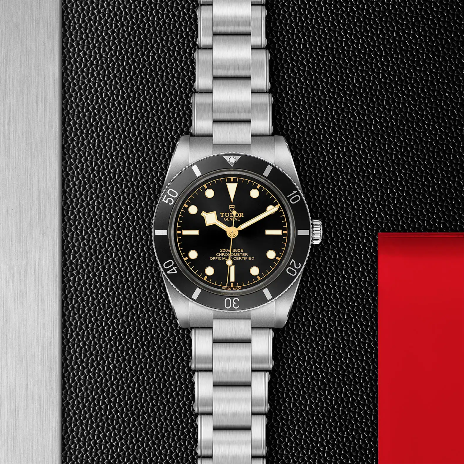 Tudor Black Bay 54, M79000N-0001 - Cooke & Kelvey