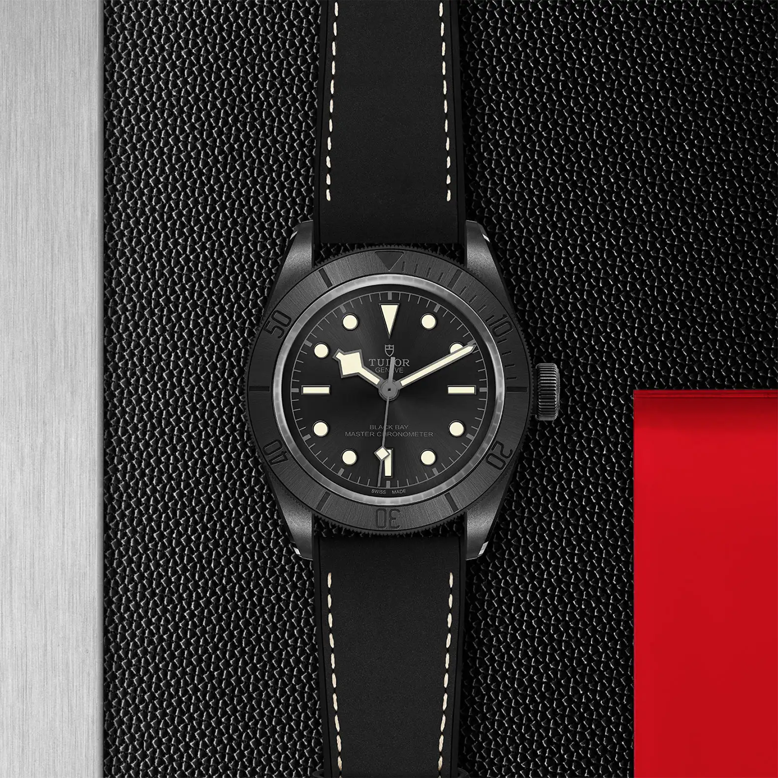 Tudor Black Bay Ceramic, M79210CNU-0001 - Cooke & Kelvey