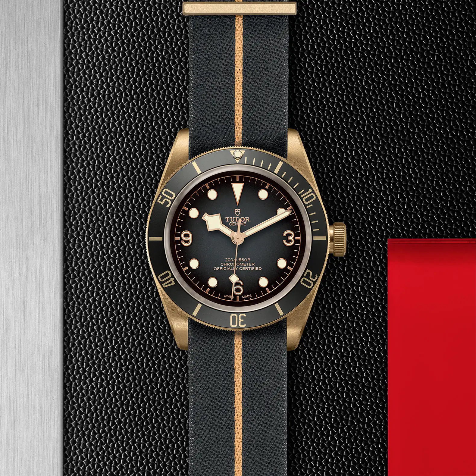 Tudor Black Bay Bronze, M79250BA-0002 - Cooke & Kelvey