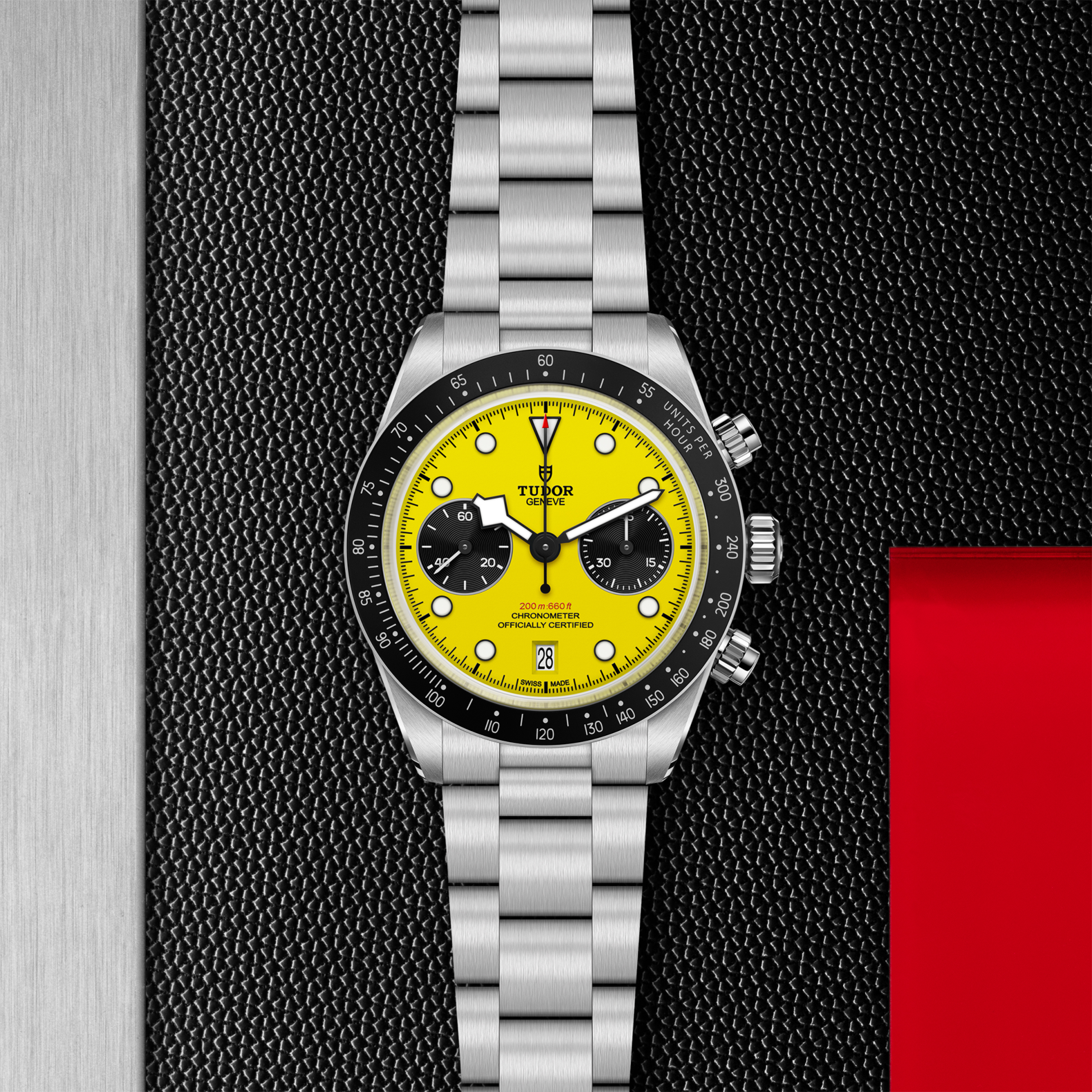 Tudor Black Bay Chrono 39, M79310N-0001 - Cooke & Kelvey