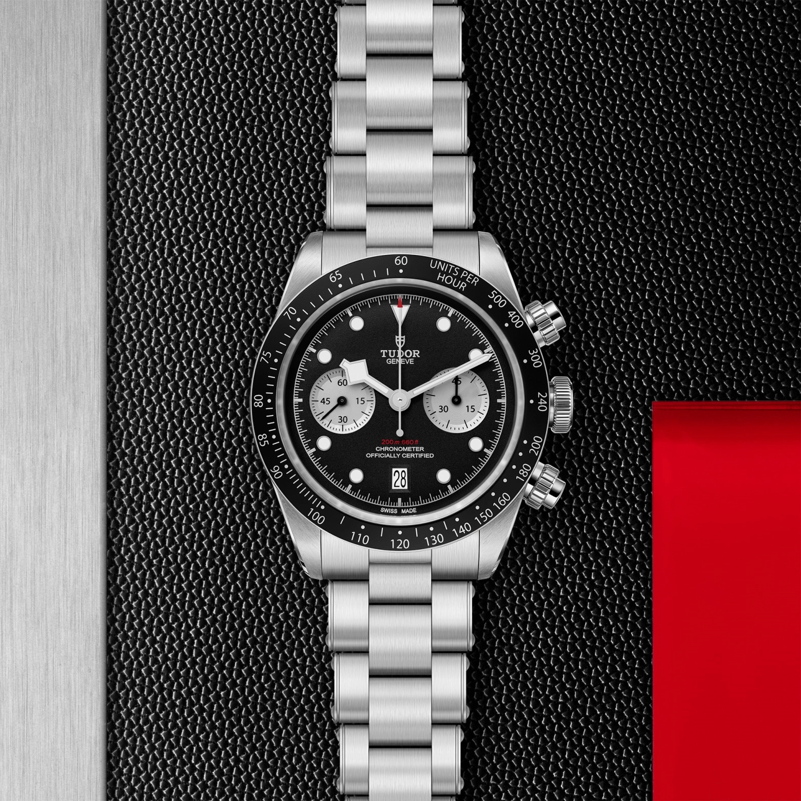 Tudor Black Bay Chrono, M79360N-0011 - Cooke & Kelvey