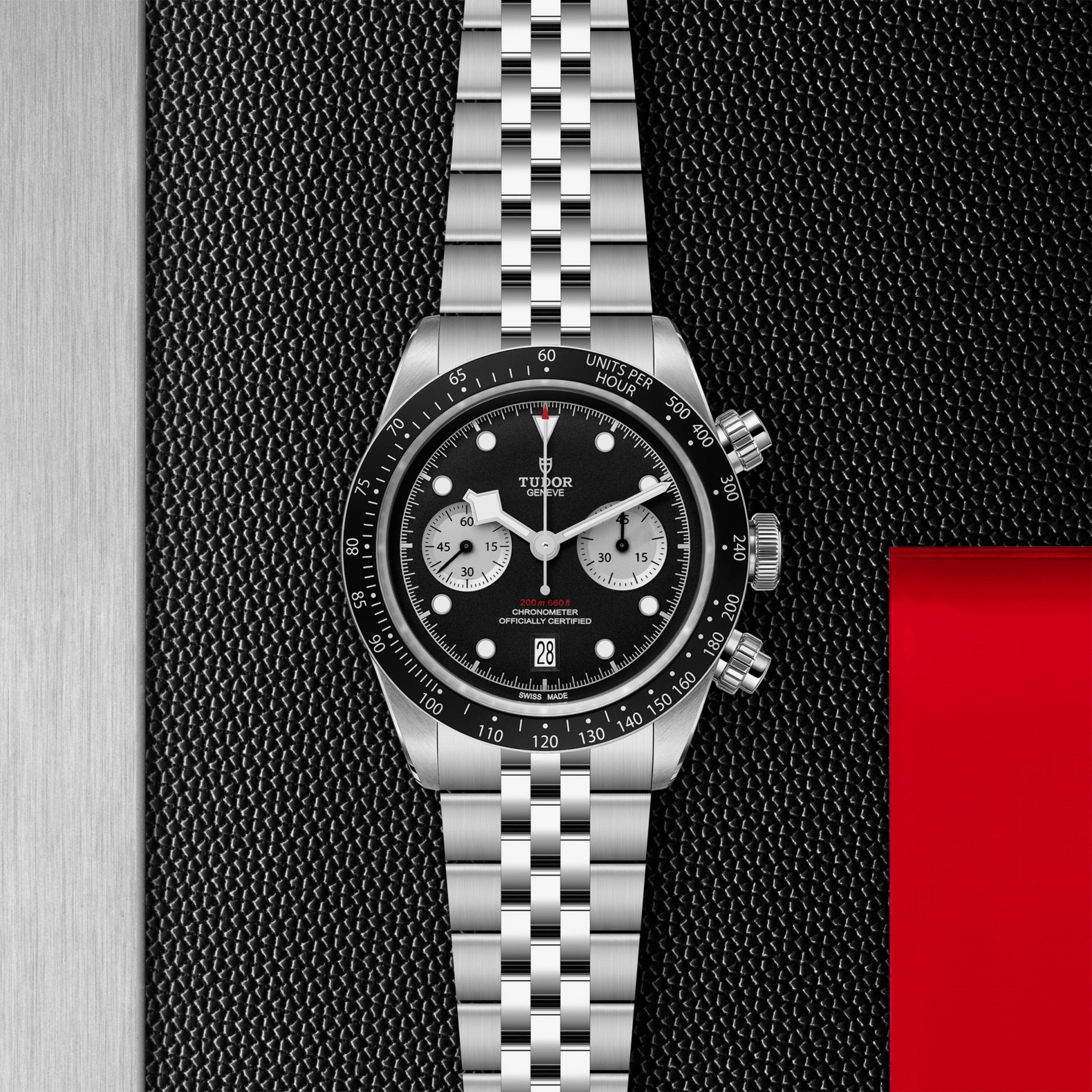 Tudor Black Bay Chrono, M79360N-0013 - Cooke & Kelvey