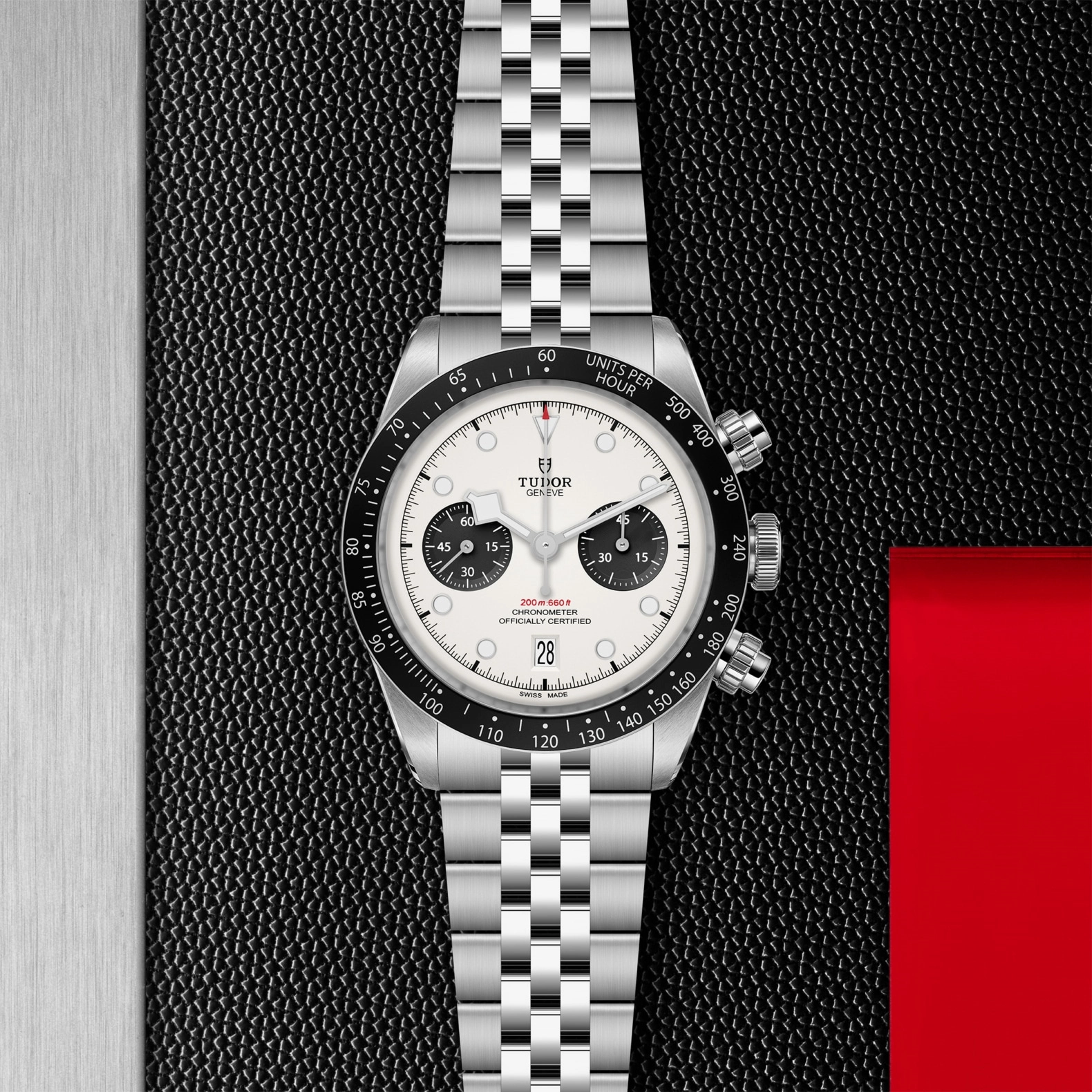 Tudor Black Bay Chrono, M79360N-0014 - Cooke & Kelvey