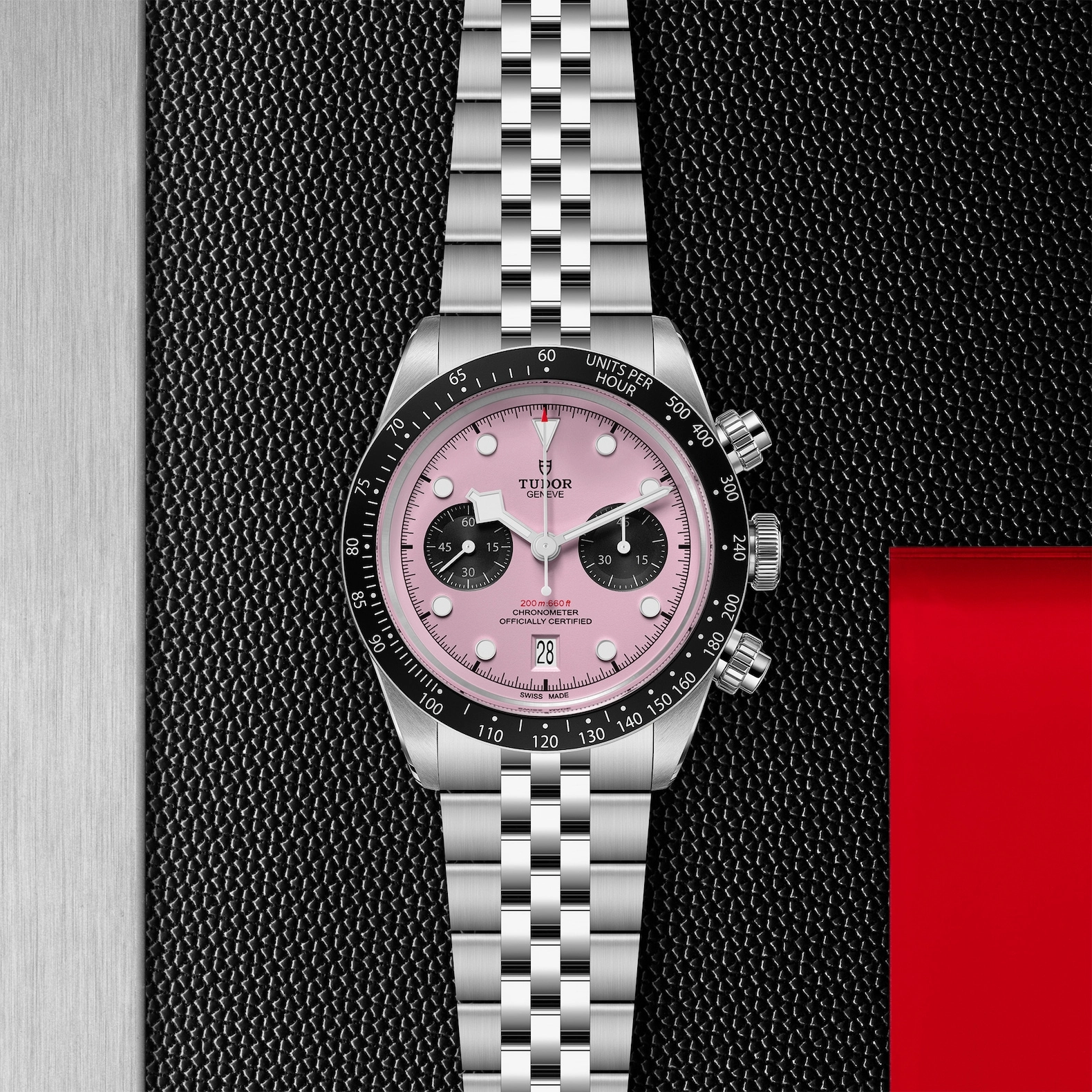 Tudor Black Bay Chrono, M79360N-0019 - Cooke & Kelvey