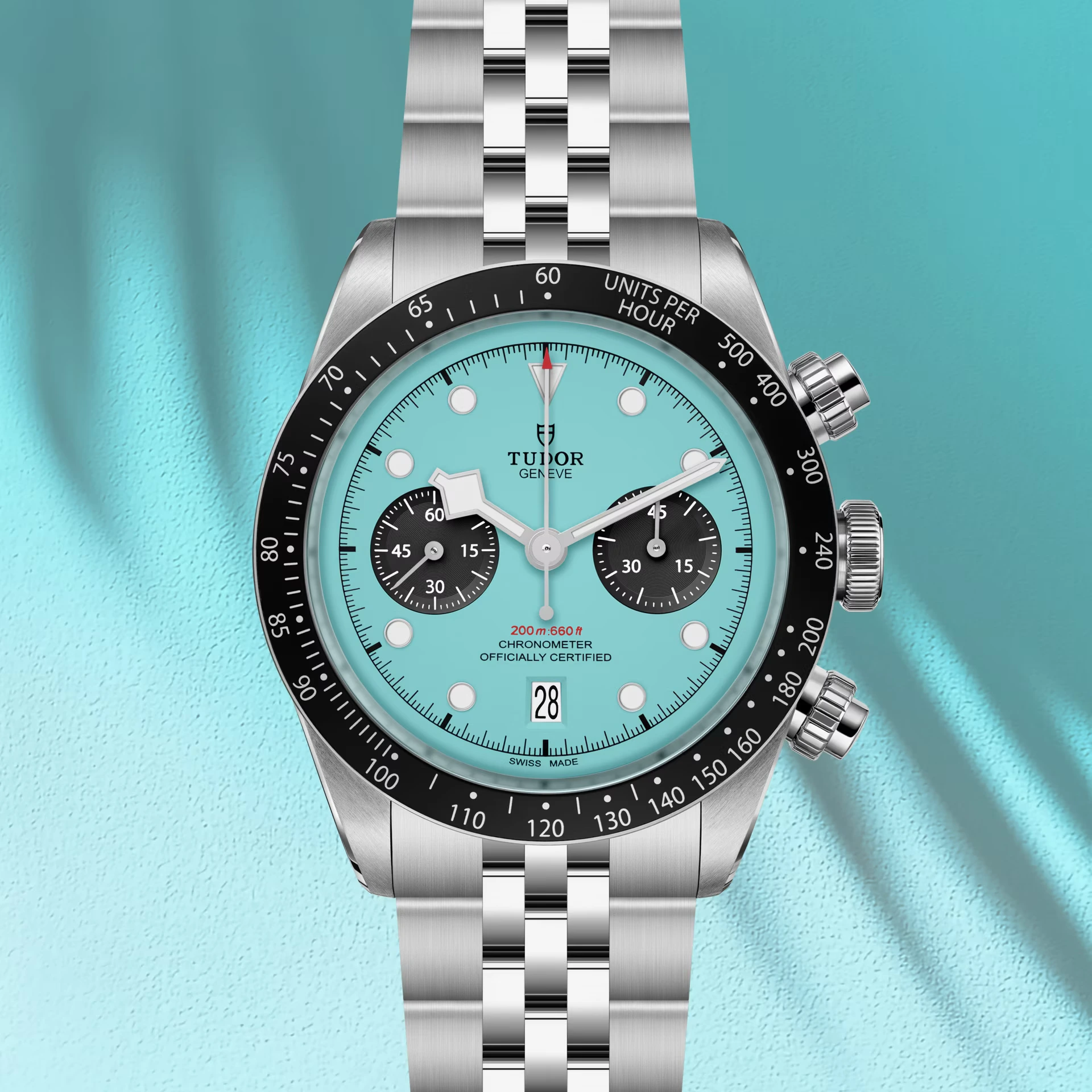 Tudor Black Bay Chrono, M79360N-0024 - Cooke & Kelvey