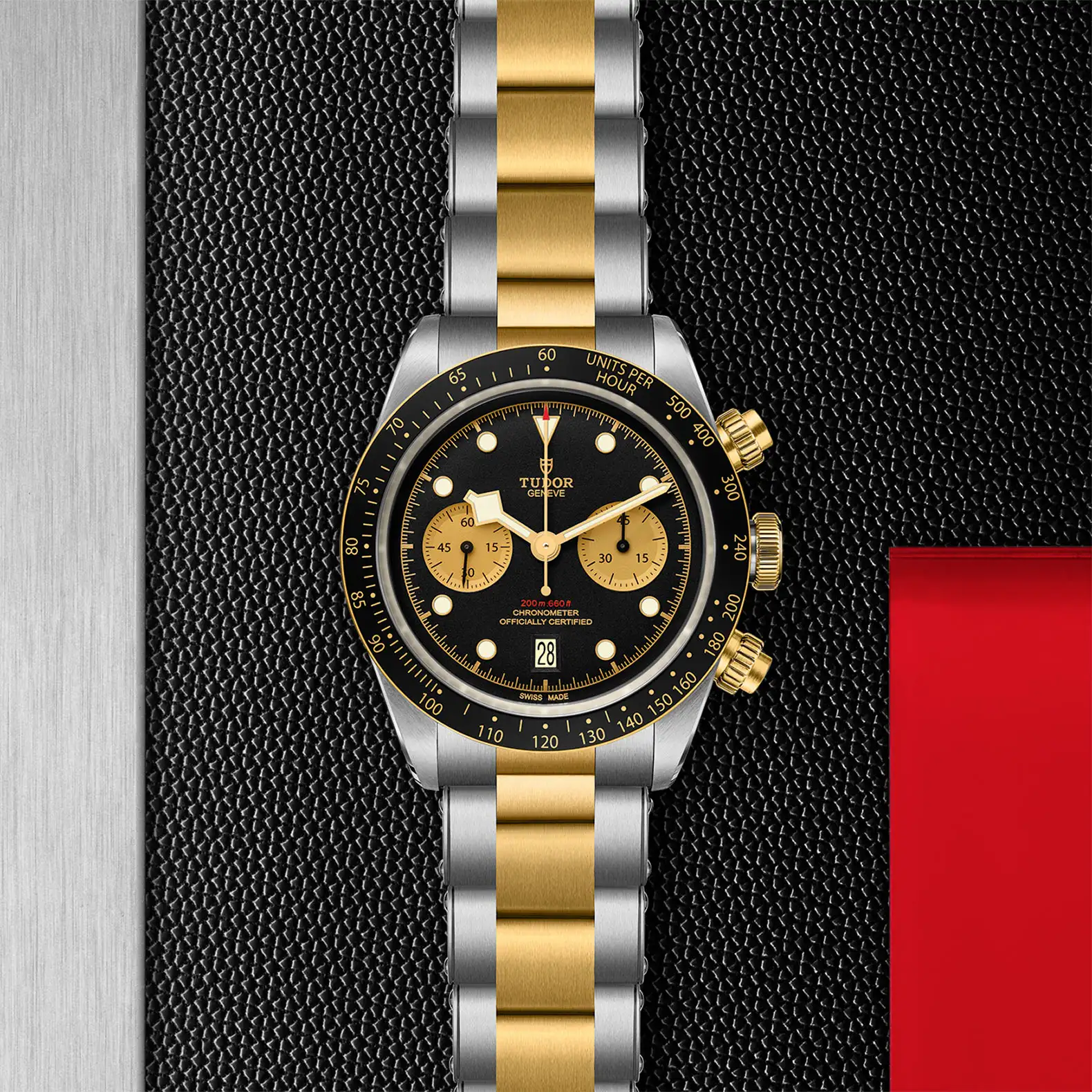 Tudor Black Bay Chrono S&G, M79363N-0001 - Cooke & Kelvey