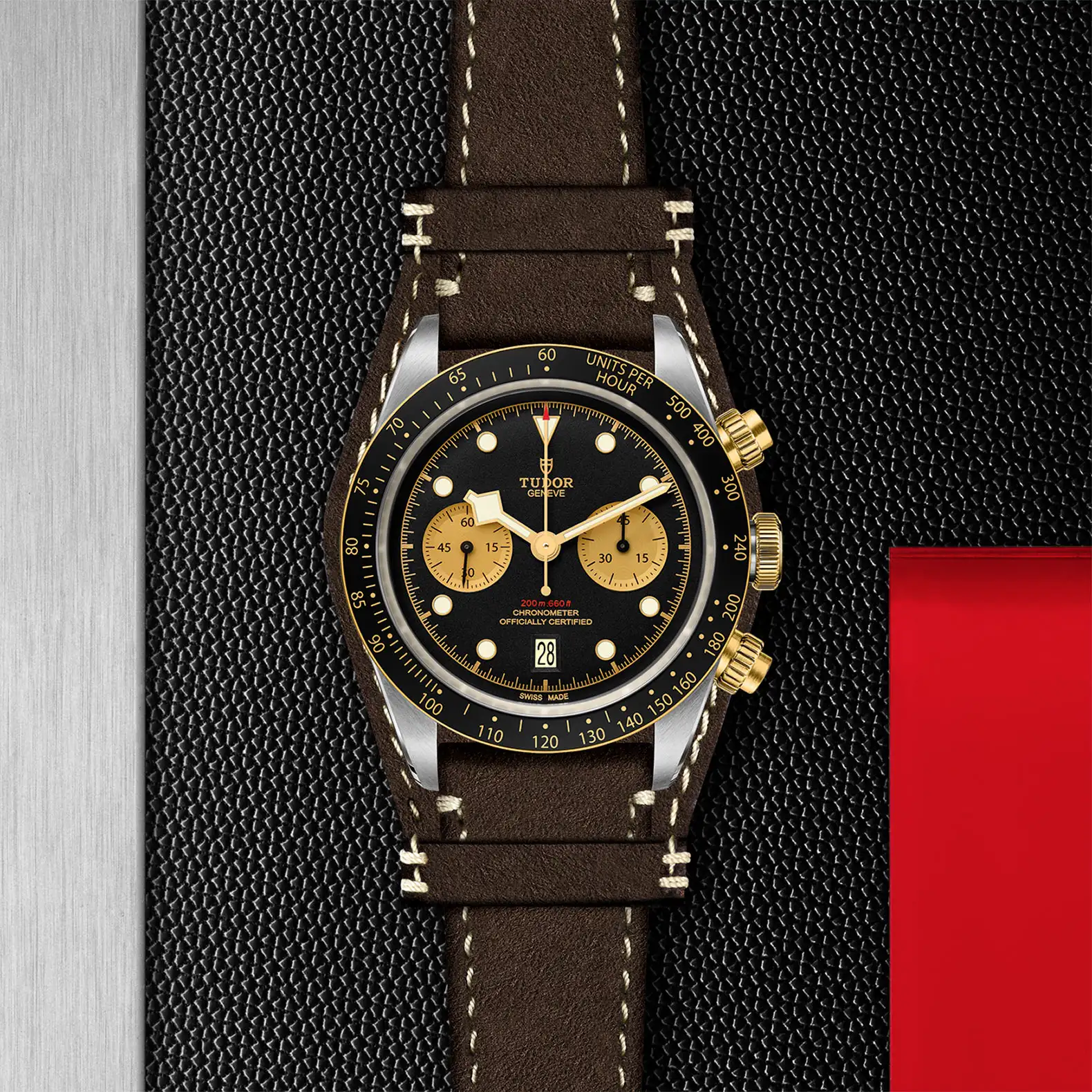 Tudor Black Bay Chrono S&G, M79363N-0002 - Cooke & Kelvey
