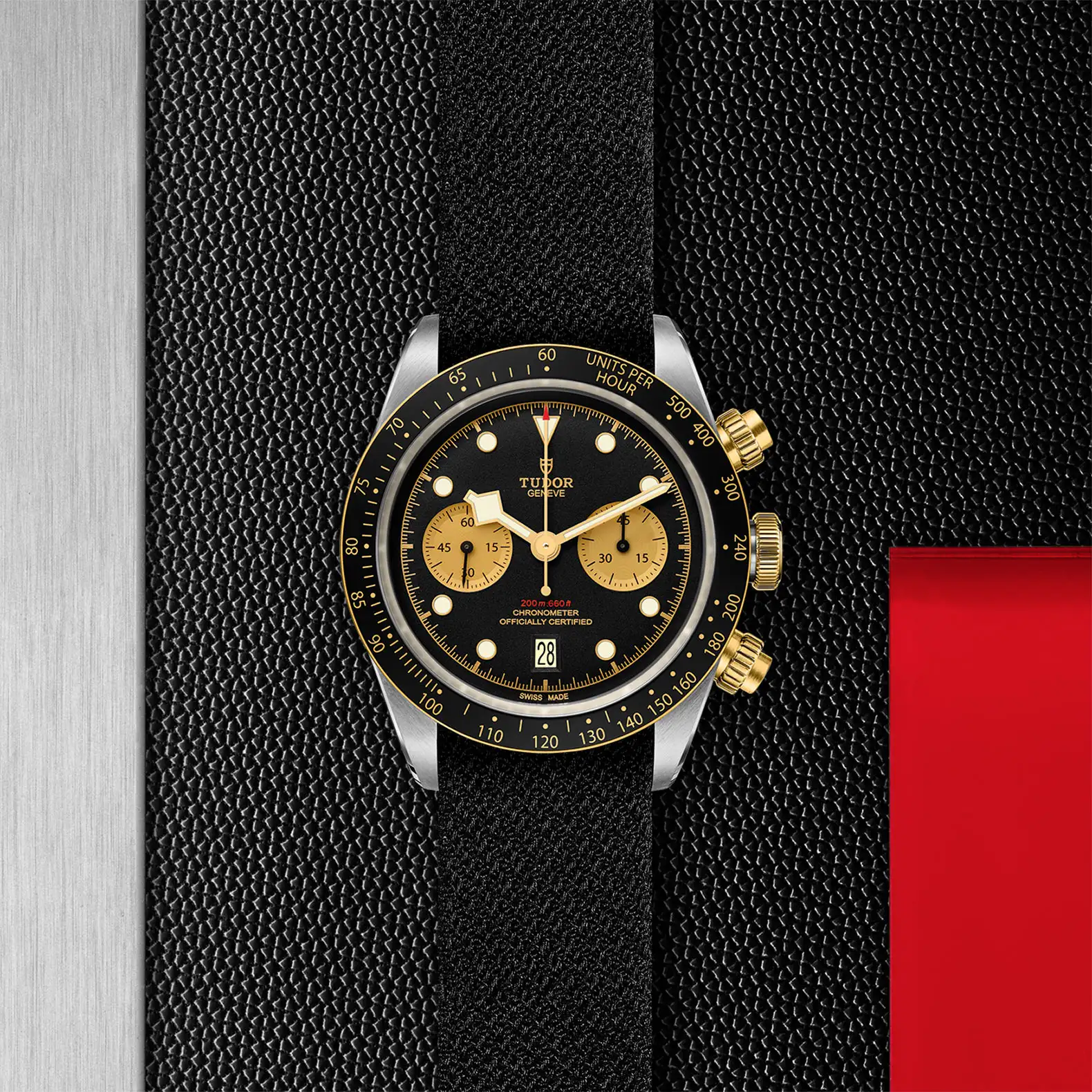 Tudor Black Bay Chrono S&G, M79363N-0003 - Cooke & Kelvey