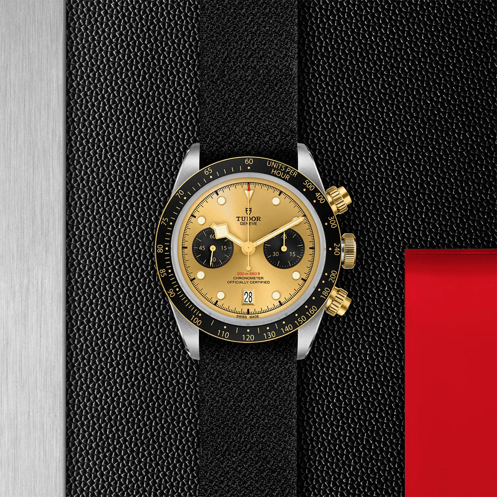 Tudor Black Bay Chrono S&G, M79363N-0006 - Cooke & Kelvey