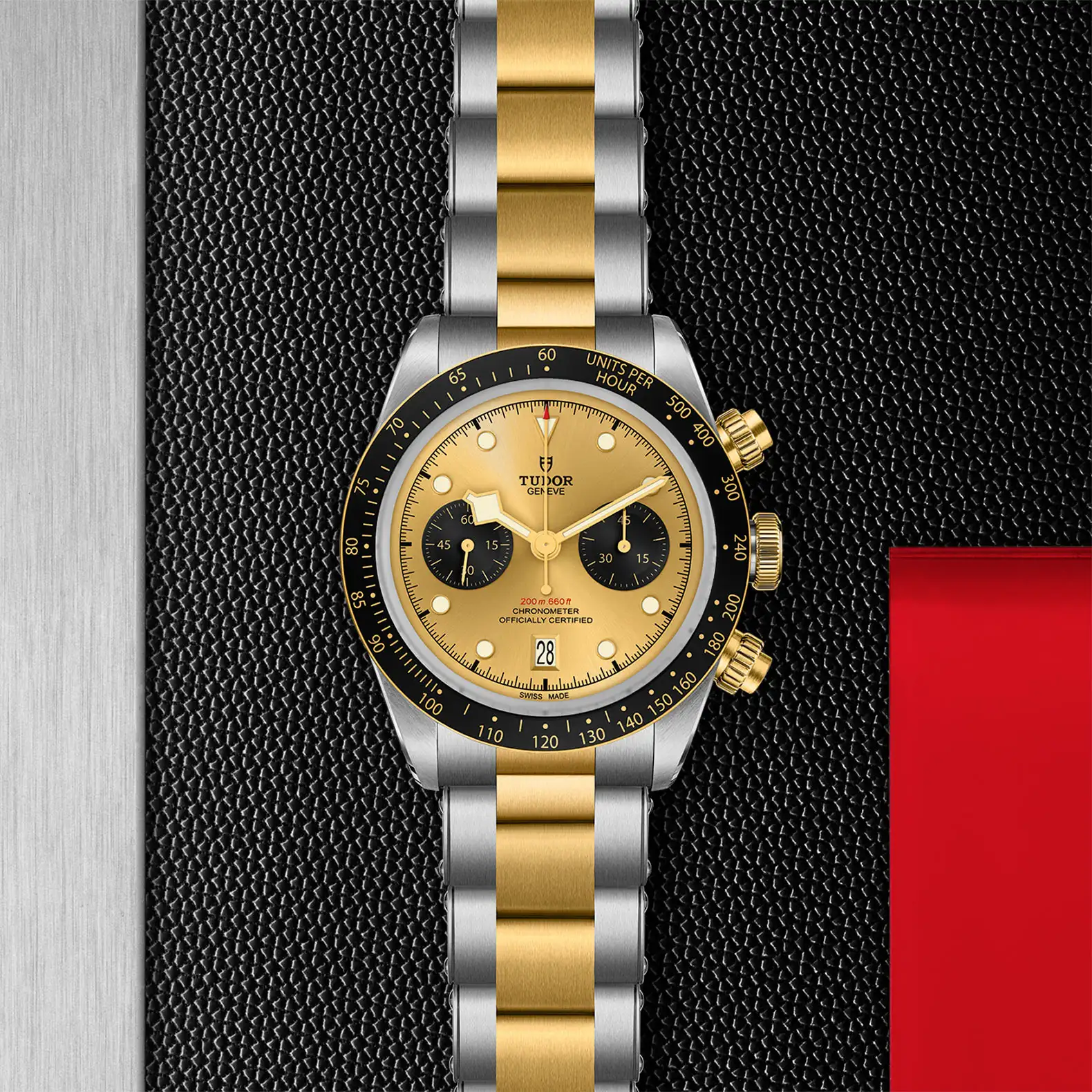 Tudor Black Bay Chrono S&G, M79363N-0007 - Cooke & Kelvey