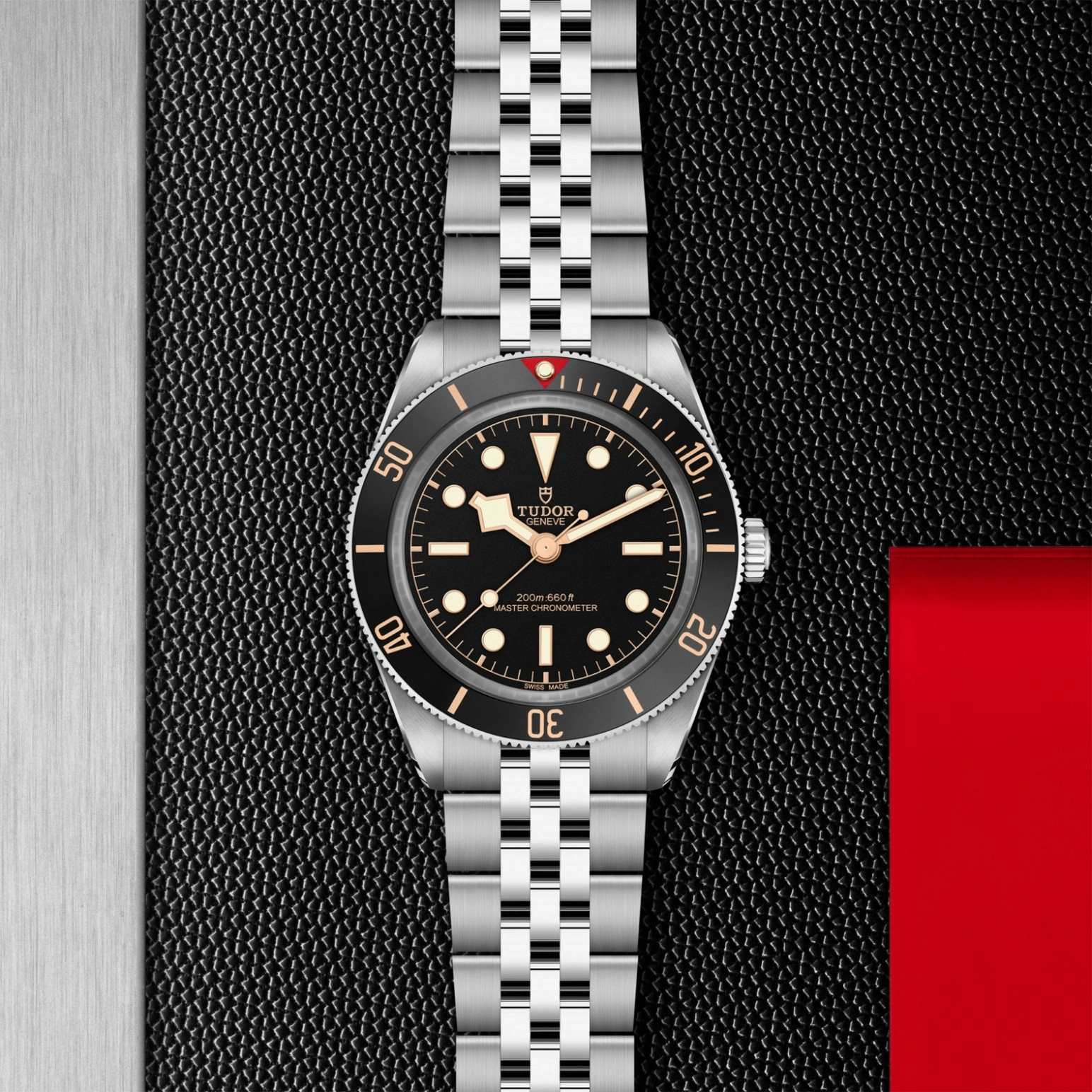 Tudor Black Bay 58, M7939A1A0NU-0001 Cooke & Kelvey