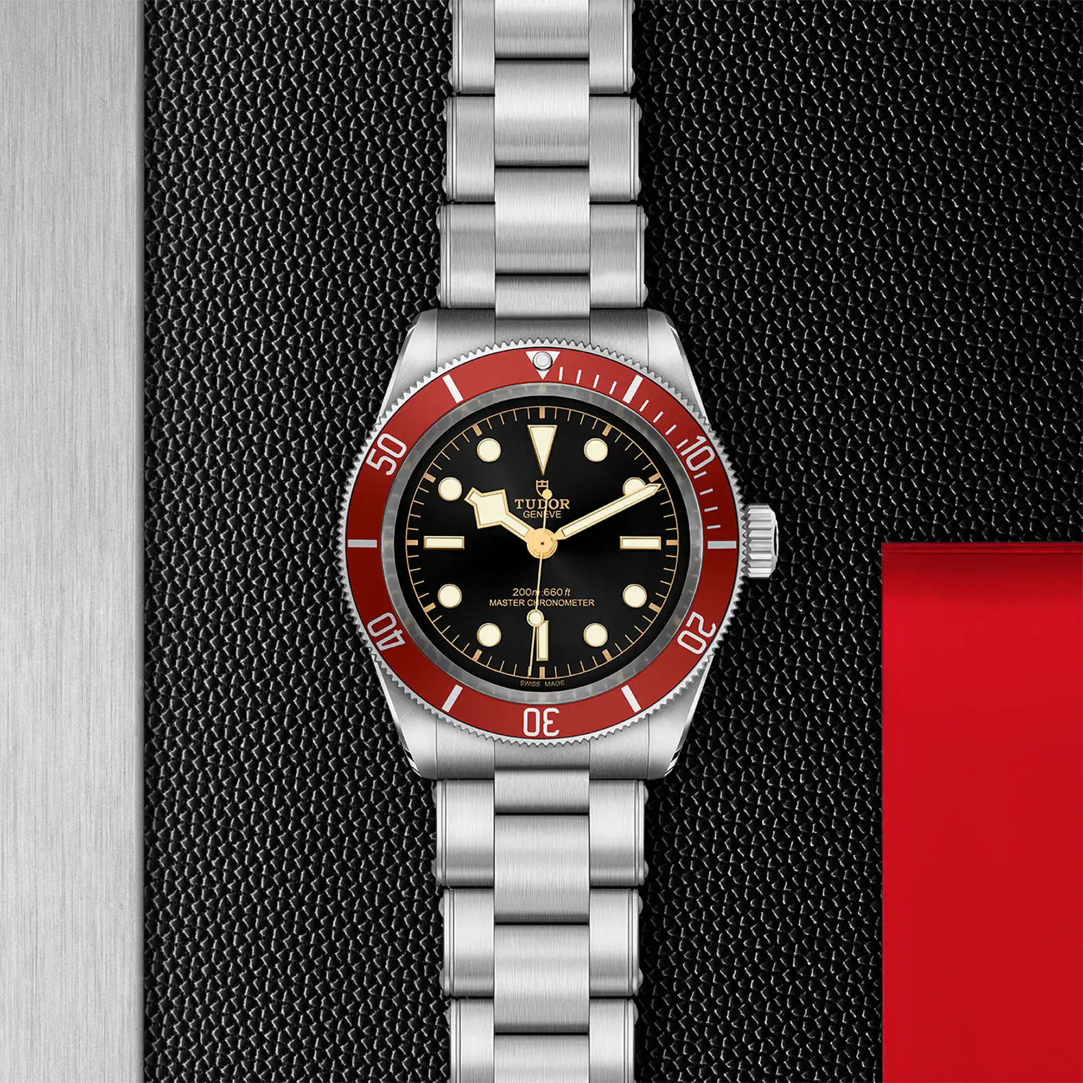 Tudor Black Bay, M7941A1A0RU-0001 - Cooke & Kelvey