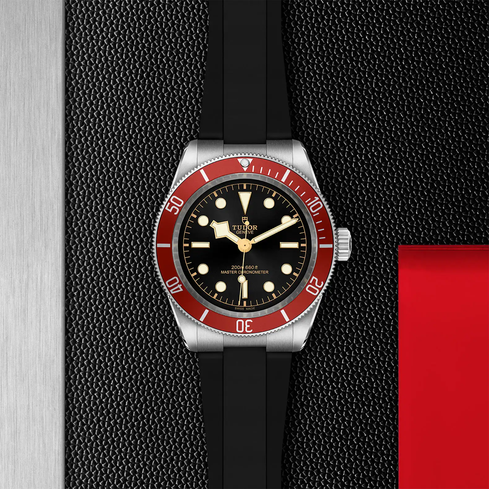 Tudor Black Bay, M7941A1A0RU-0002 - Cooke & Kelvey
