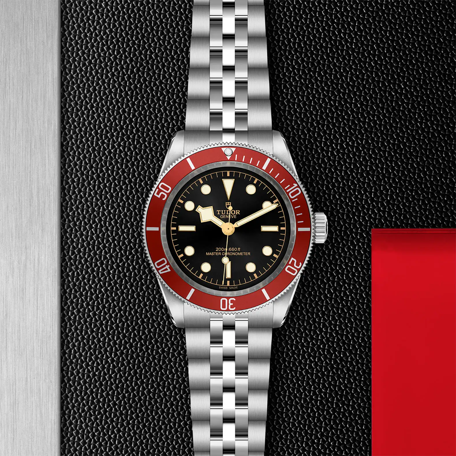 Tudor Black Bay, M7941A1A0RU-0003 - Cooke & Kelvey