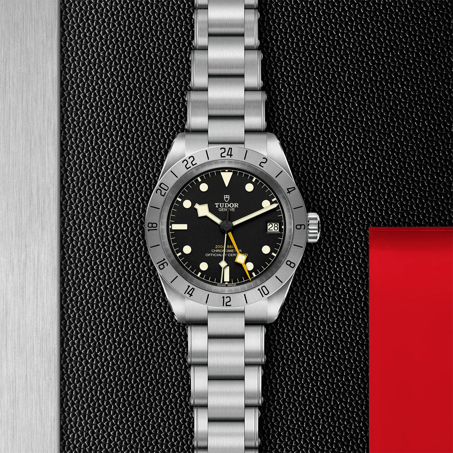 Tudor Black Bay Pro, M79470-0001 - Cooke & Kelvey