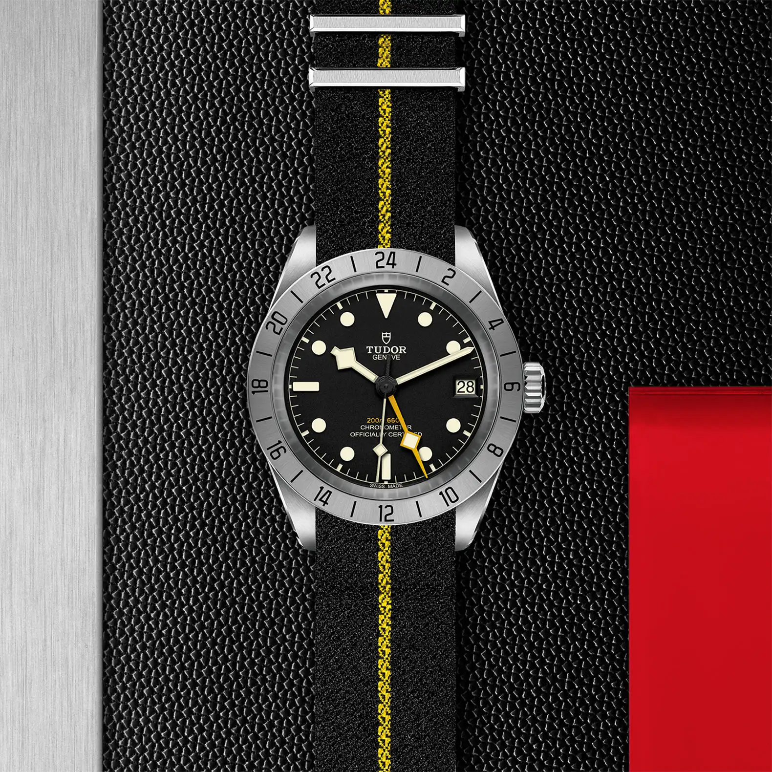 Tudor Black Bay Pro, M79470-0002 - Cooke & Kelvey