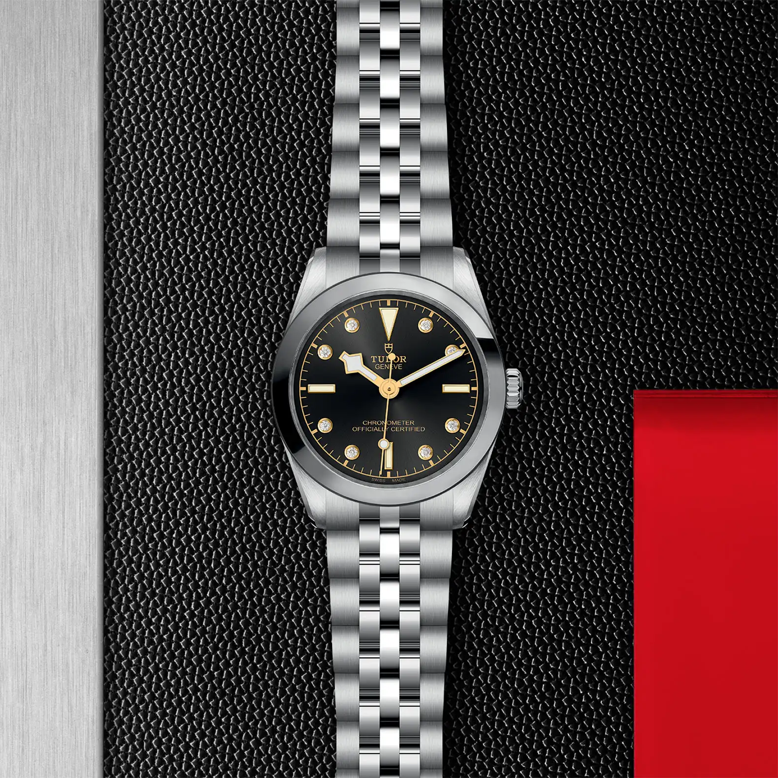 Tudor Black Bay One 31, M79600-0004 - Cooke & Kelvey