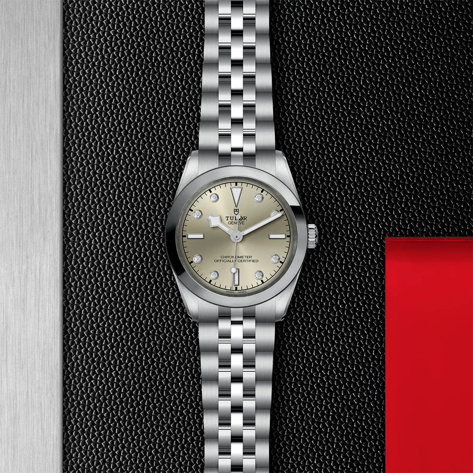 Tudor Black Bay One 31, M79600-0006 - Cooke & Kelvey