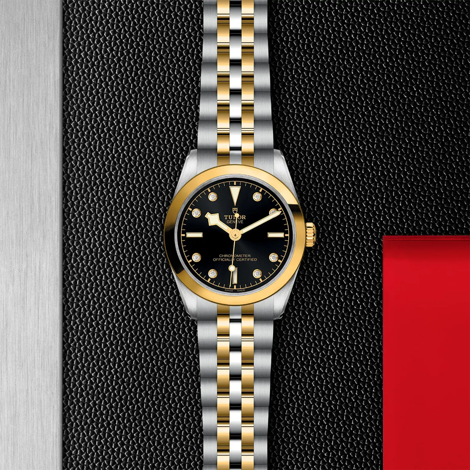 Tudor Black Bay One 31 S&G, M79603-0006 - Cooke & Kelvey