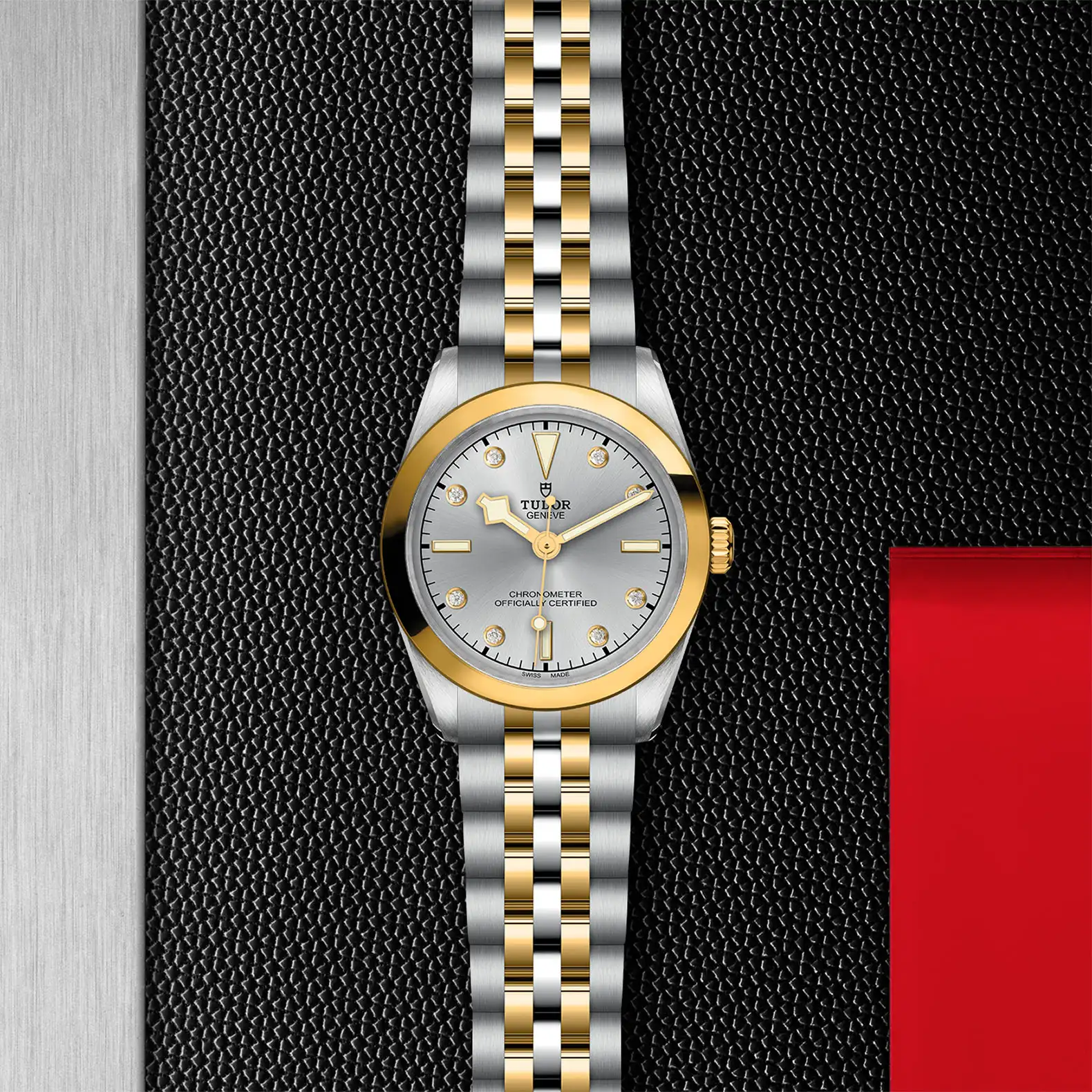Tudor Black Bay One 31 S&G, M79603-0007 - Cooke & Kelvey