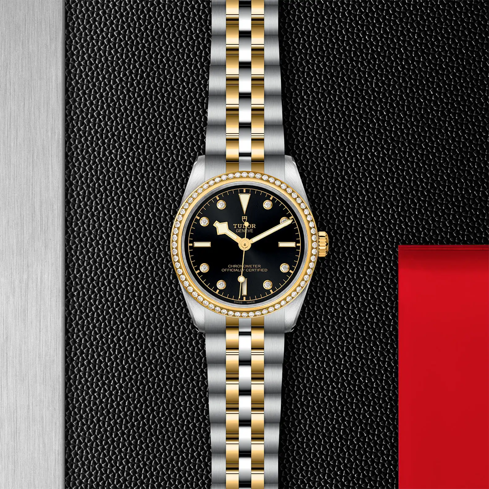 Tudor Black Bay One 31 S&G, M79613-0005 - Cooke & Kelvey