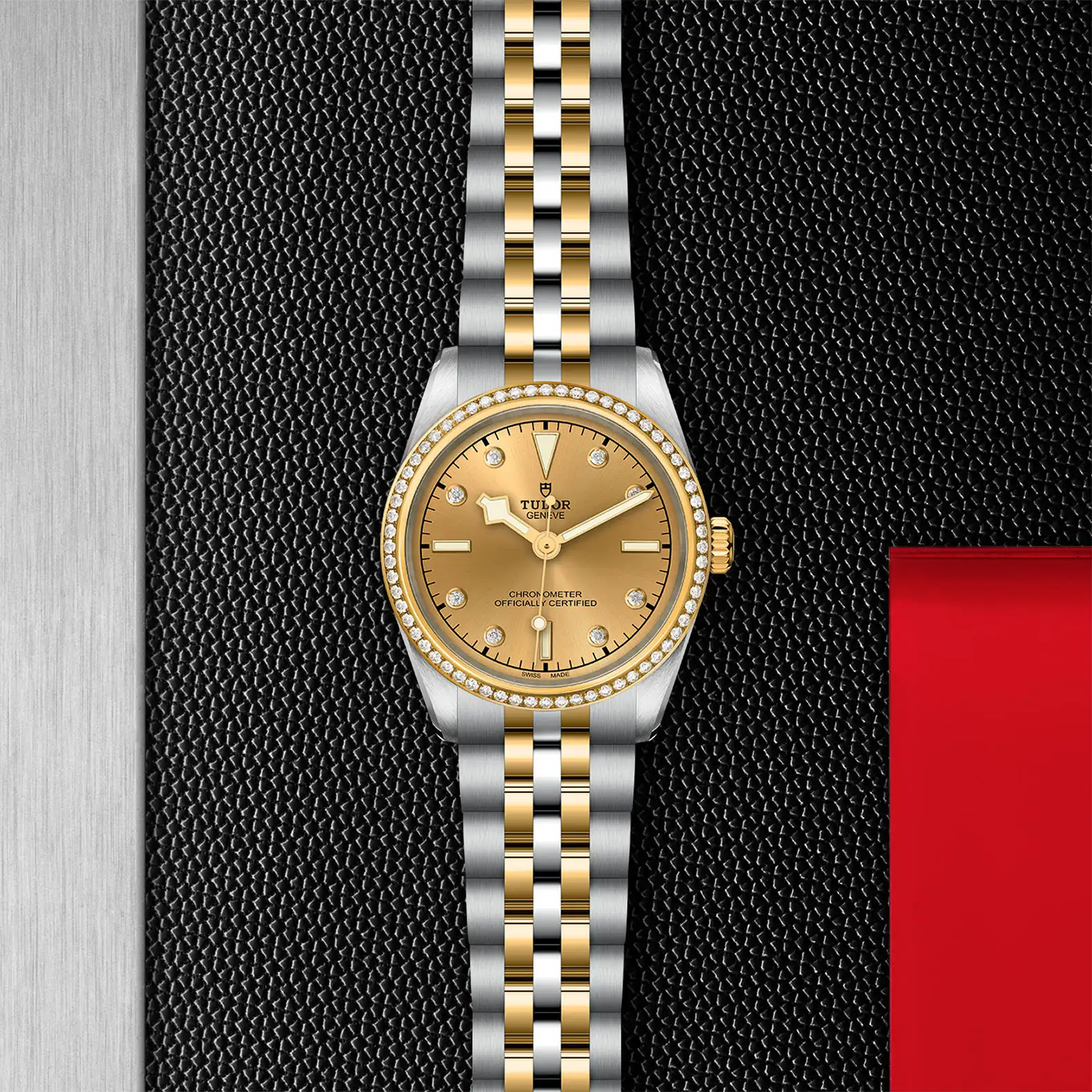 Tudor Black Bay One 31 S&G, M79613-0007 - Cooke & Kelvey