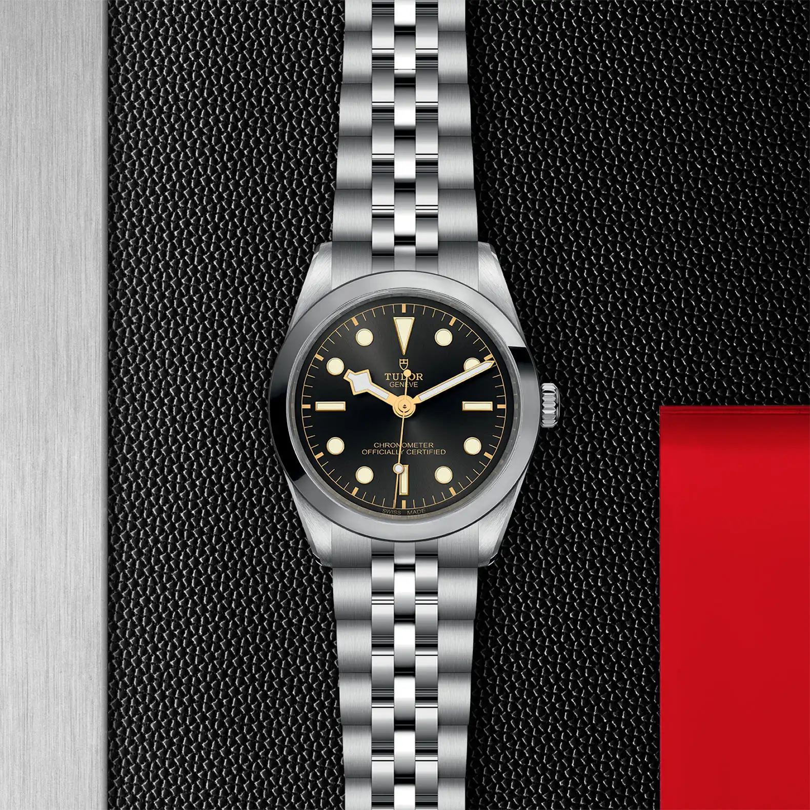 Tudor Black Bay One 36, M79640-0001 - Cooke & Kelvey