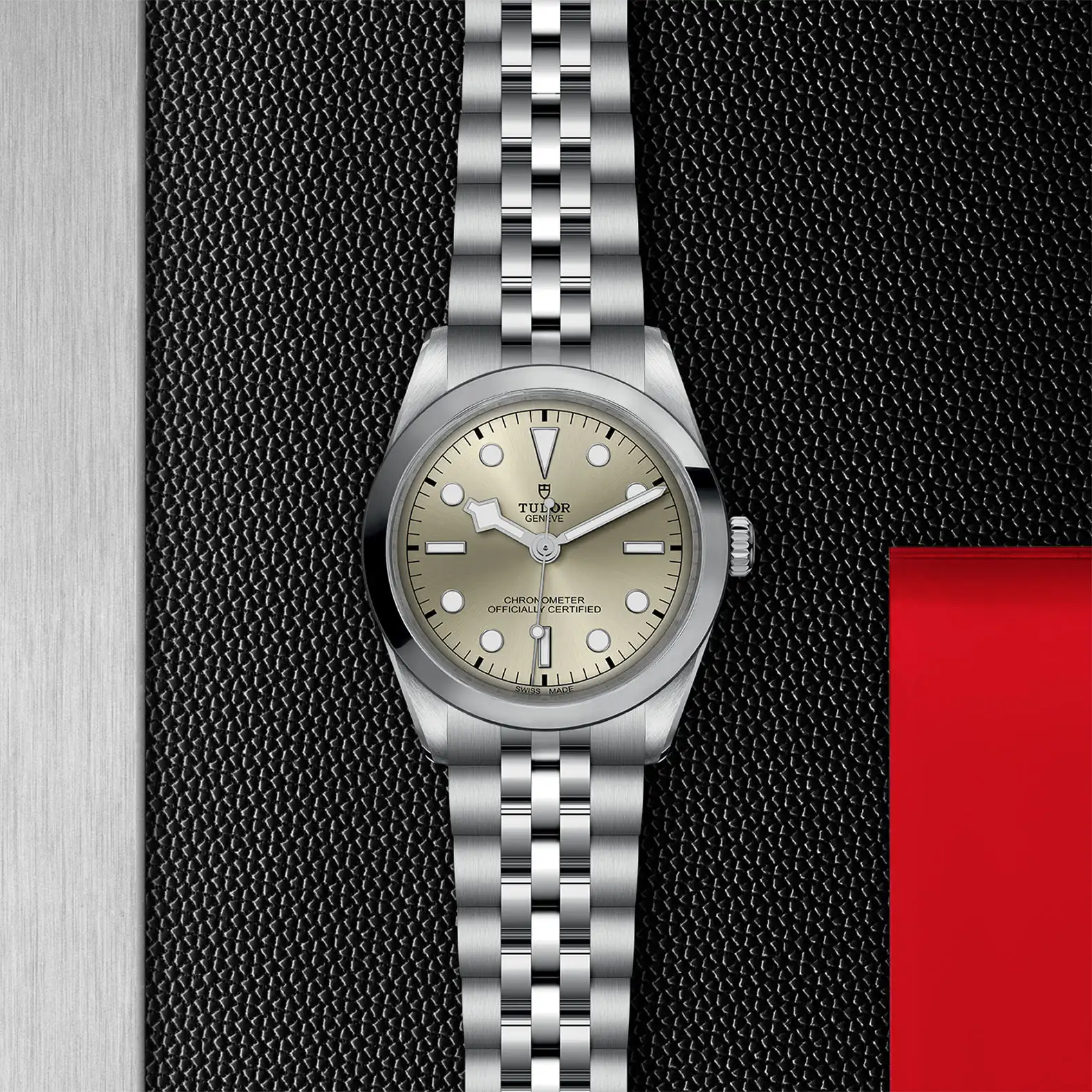 Tudor Black Bay One 36, M79640-0003 - Cooke & Kelvey