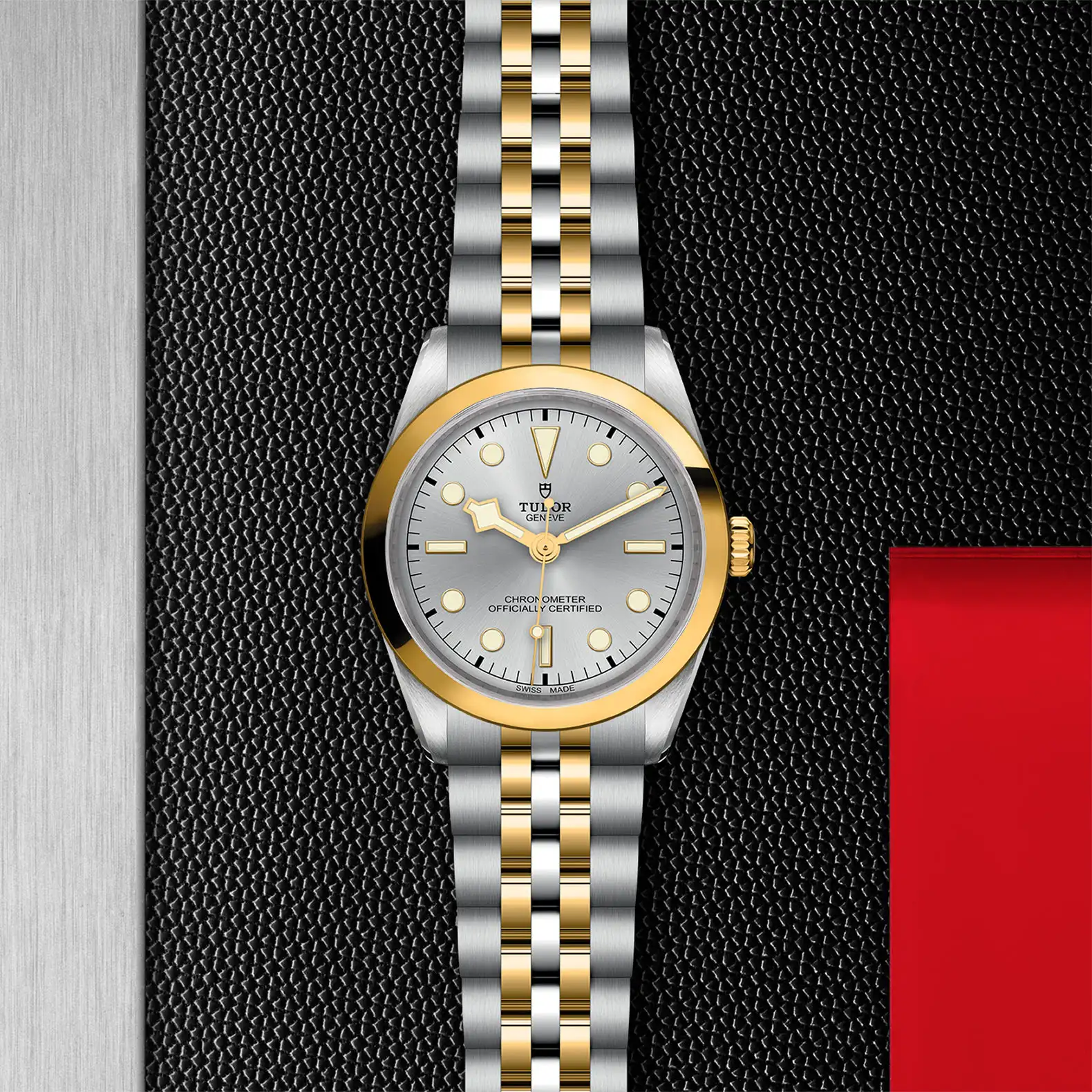 Tudor Black Bay One 36 S&G, M79643-0002 - Cooke & Kelvey
