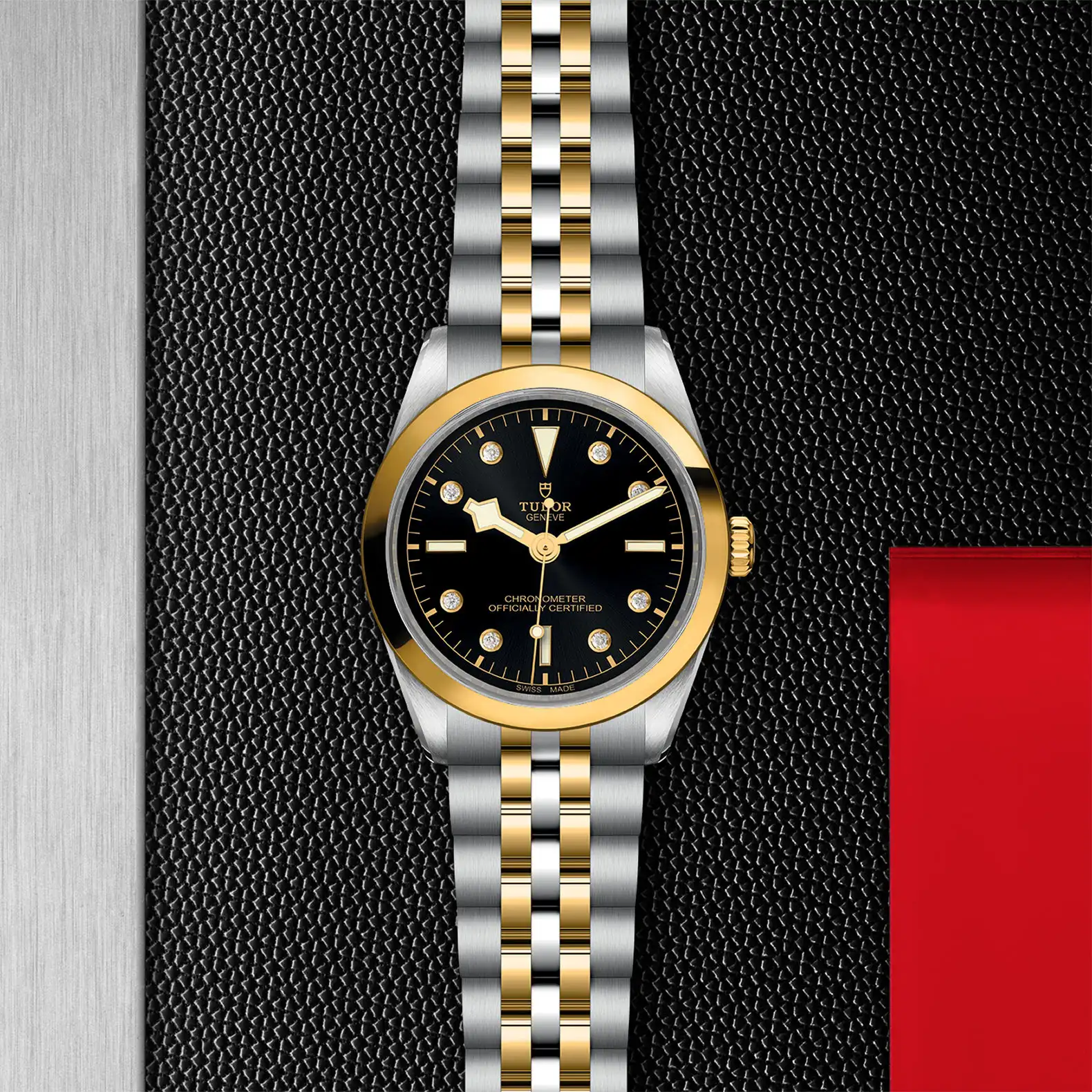 Tudor Black Bay One 36 S&G, M79643-0006 - Cooke & Kelvey