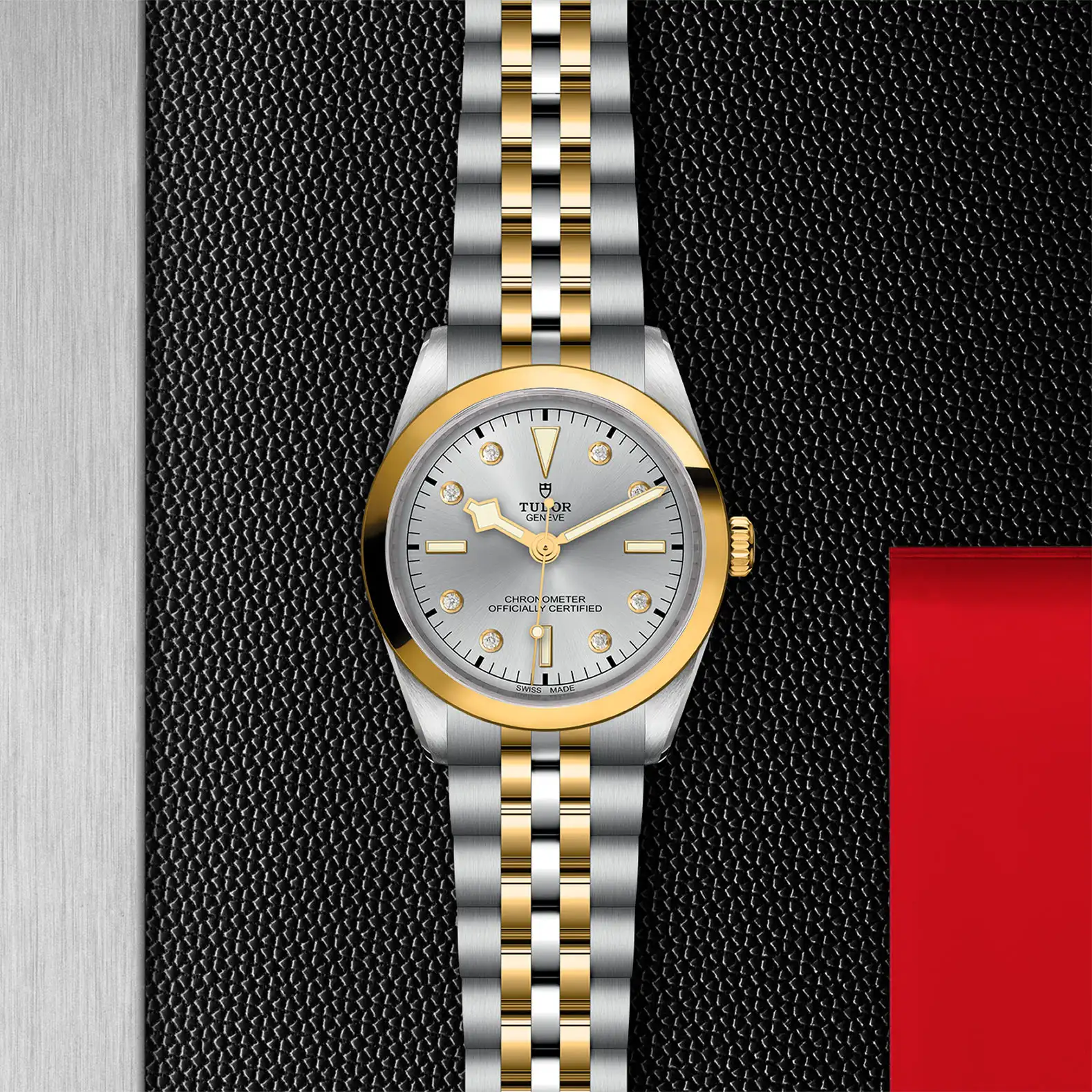 Tudor Black Bay One 36 S&G, M79643-0007 - Cooke & Kelvey