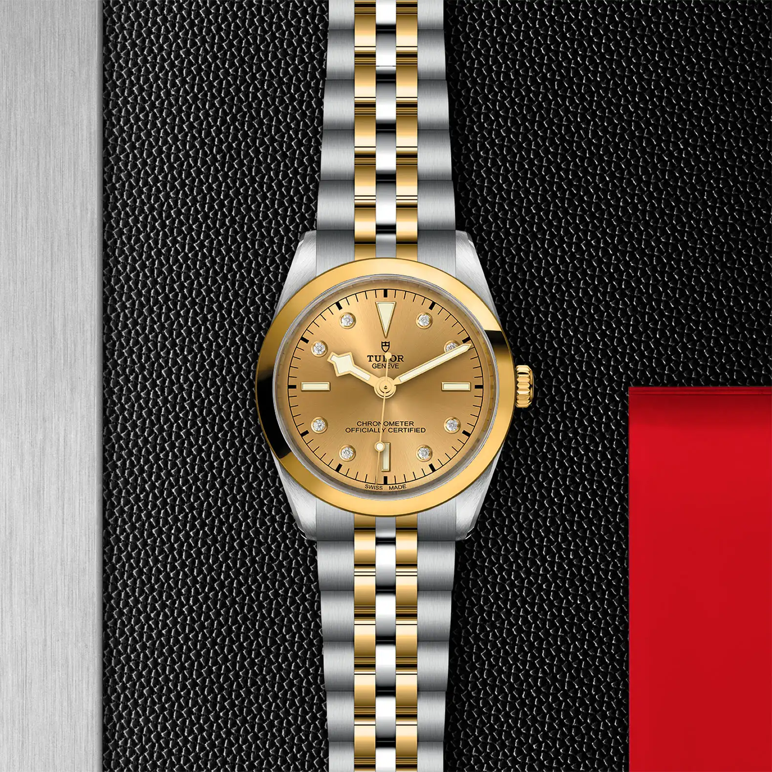 Tudor Black Bay One 36 S&G, M79643-0008 - Cooke & Kelvey