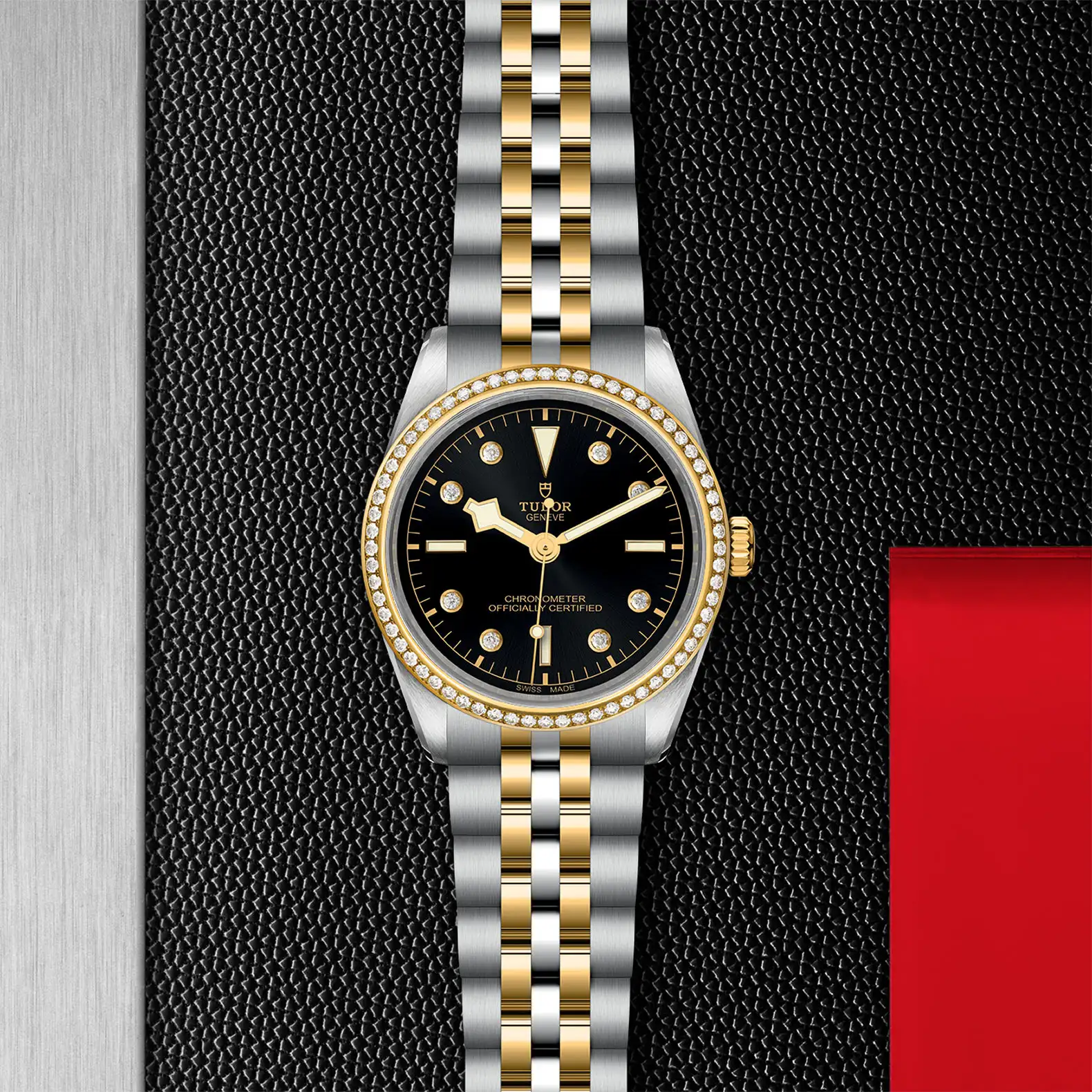 Tudor Black Bay One 36 S&G, M79653-0005 - Cooke & Kelvey