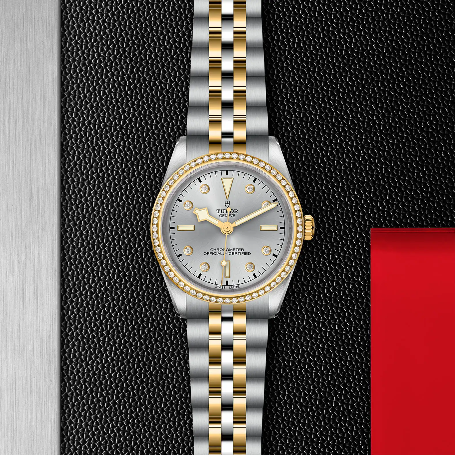Tudor Black Bay One 36 S&G, M79653-0006 - Cooke & Kelvey
