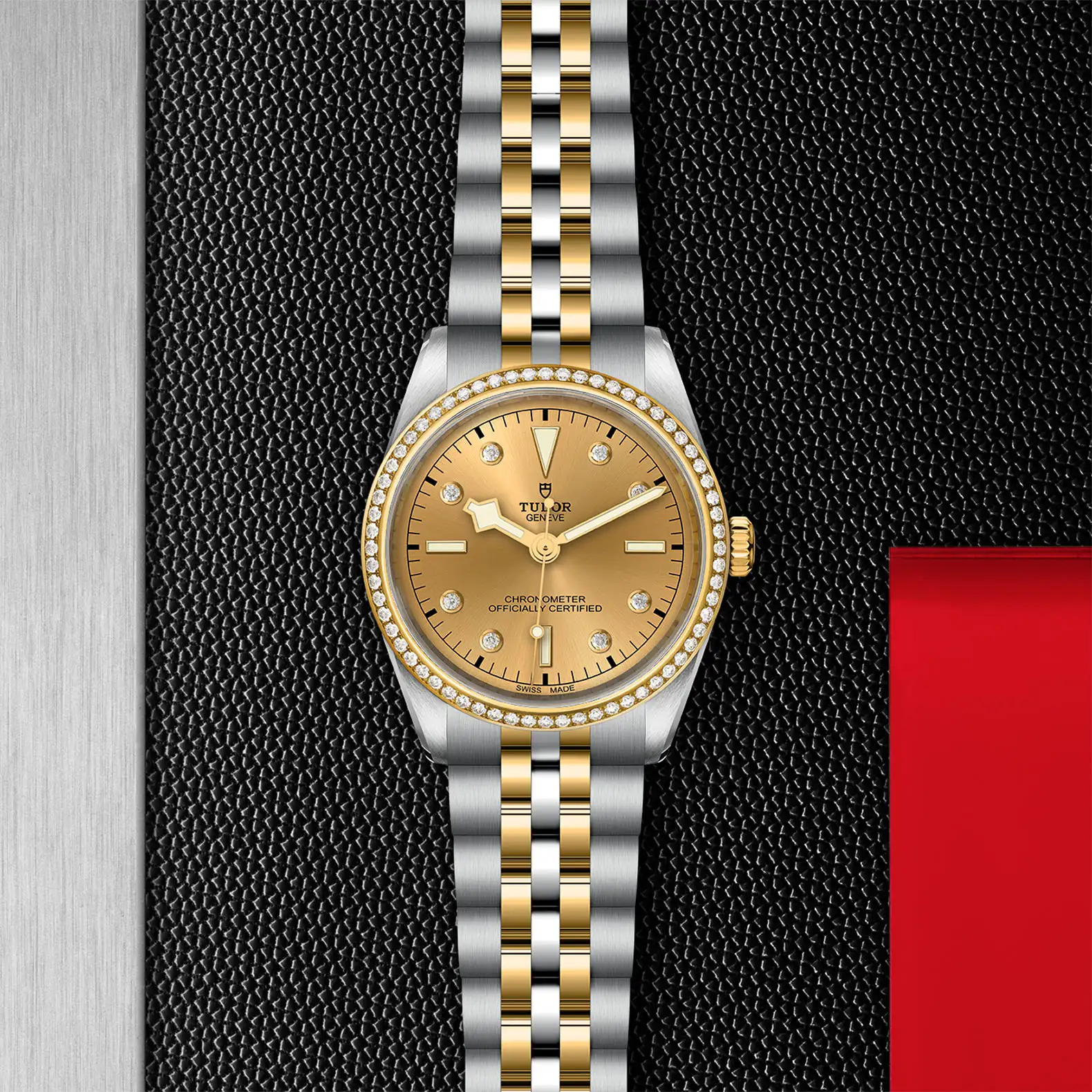 Tudor Black Bay One 36 S&G, M79653-0007 - Cooke & Kelvey