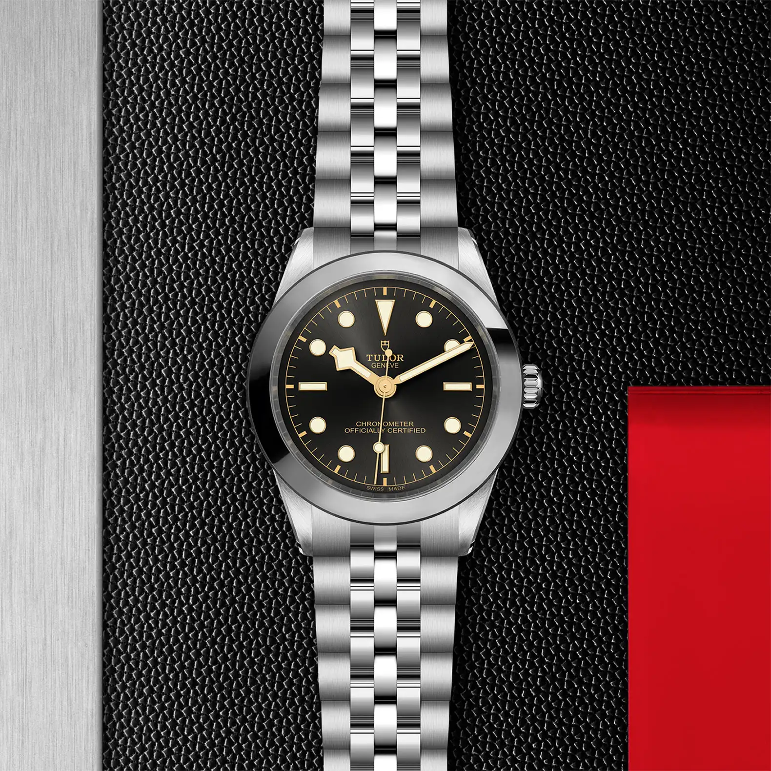 Tudor Black Bay One 39, M79660-0001 - Cooke & Kelvey