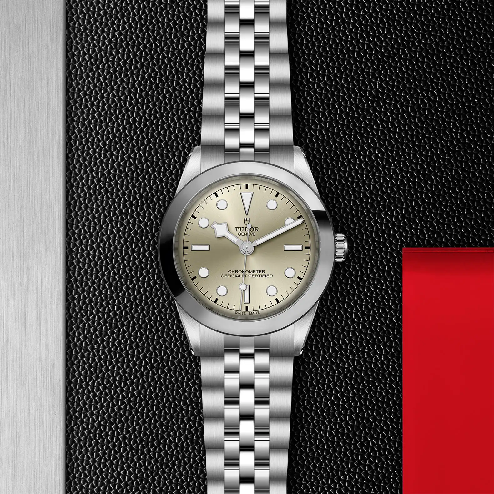 Tudor Black Bay One 39, M79660-0003 - Cooke & Kelvey