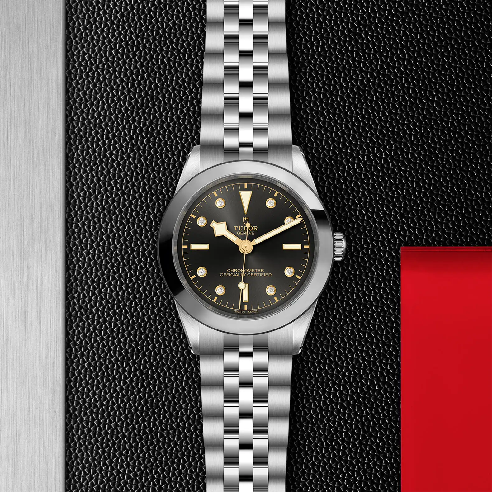 Tudor Black Bay One 39, M79660-0004 - Cooke & Kelvey