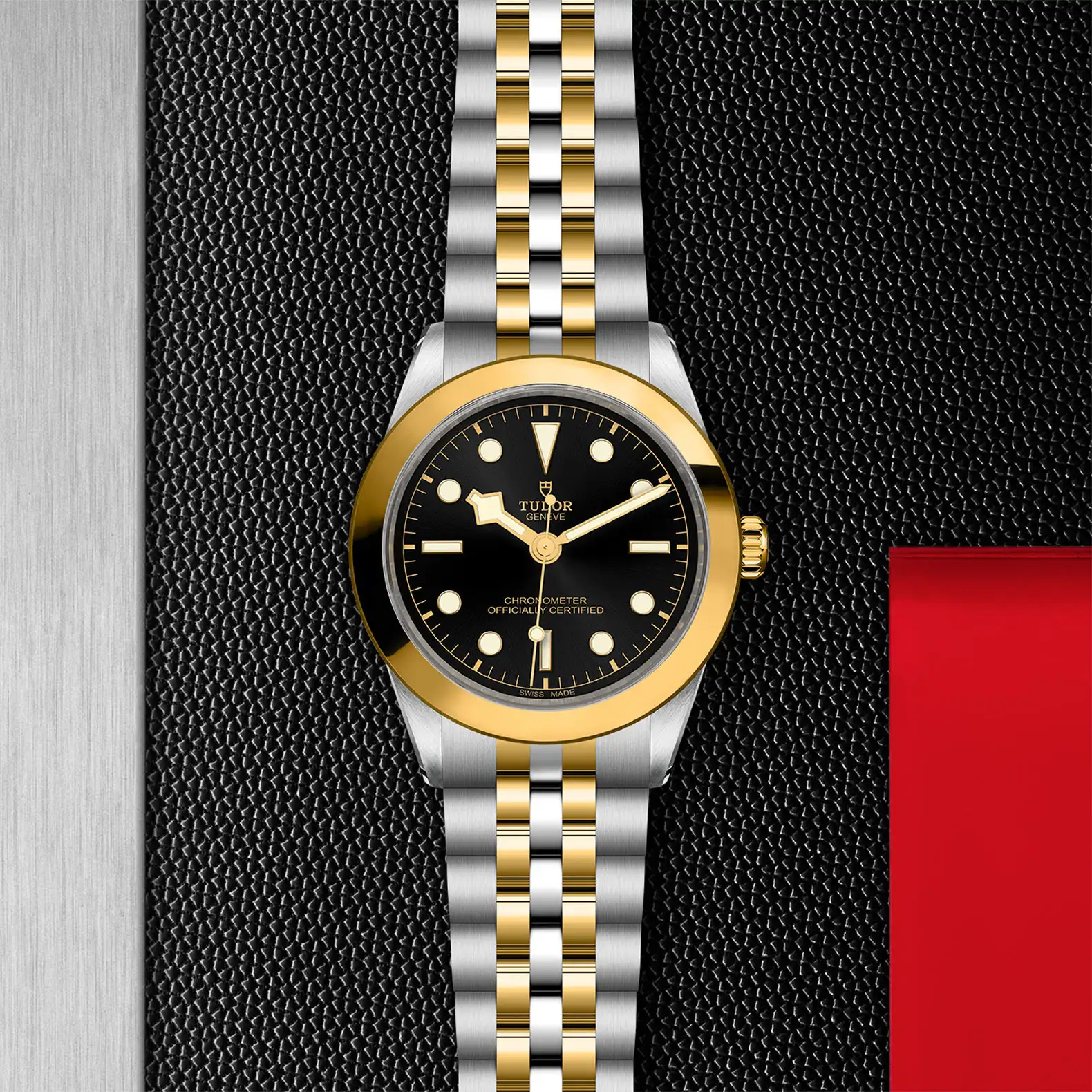 Tudor Black Bay One 39 S&G, M79663-0001 - Cooke & Kelvey