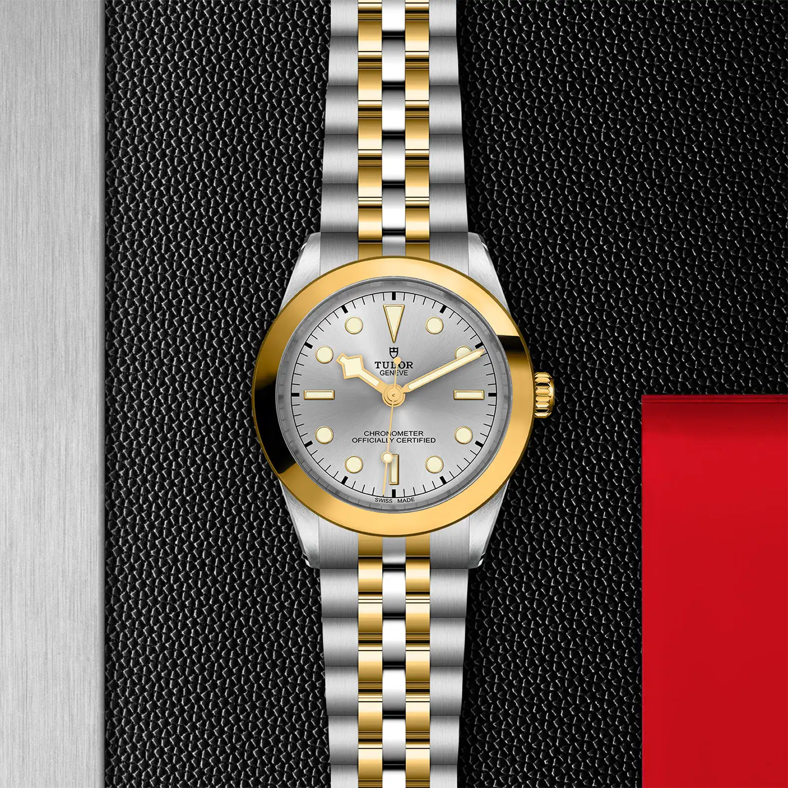 Tudor Black Bay One 39 S&G, M79663-0002 - Cooke & Kelvey