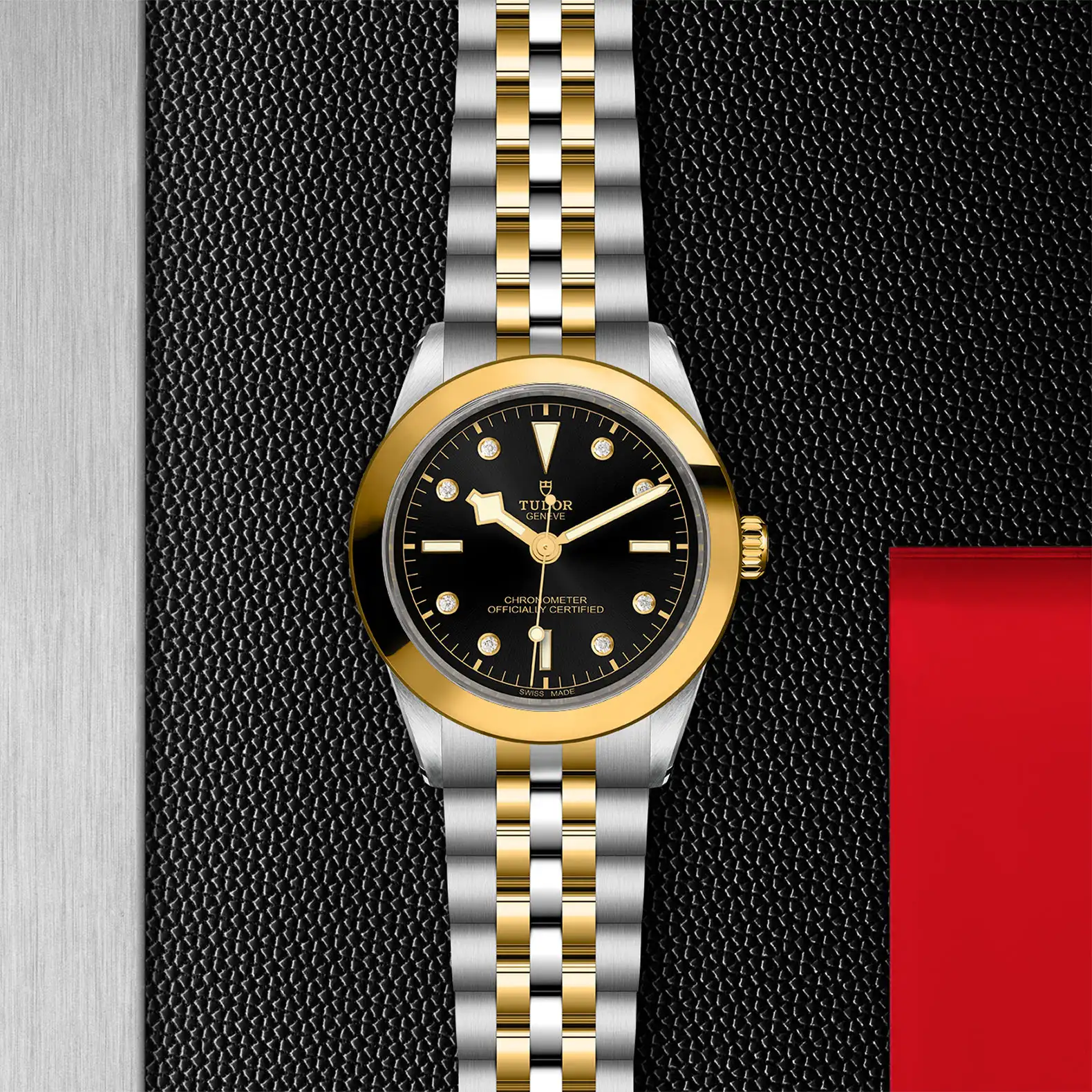Tudor Black Bay One 39 S&G, M79663-0006 - Cooke & Kelvey